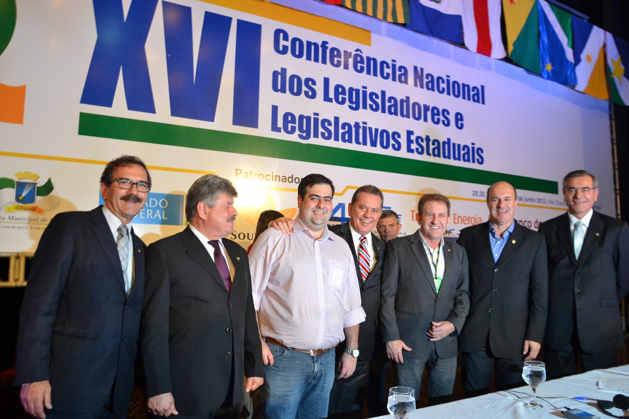 Santa Catarina conquista presidência da Unale