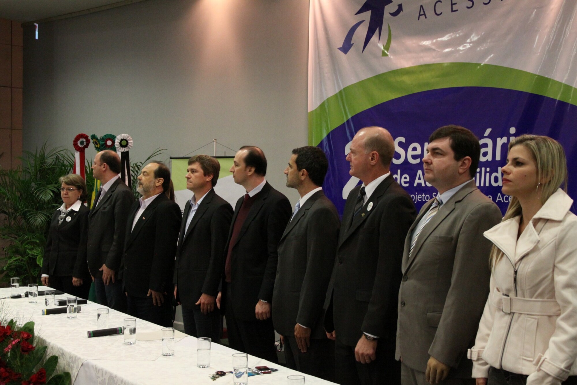 Segundo Seminario de Acessibilidade