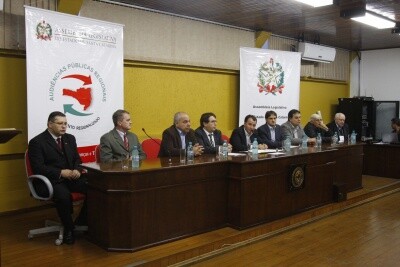 Canoinhas e Mafra apontam prioridades para o orçamento 2013