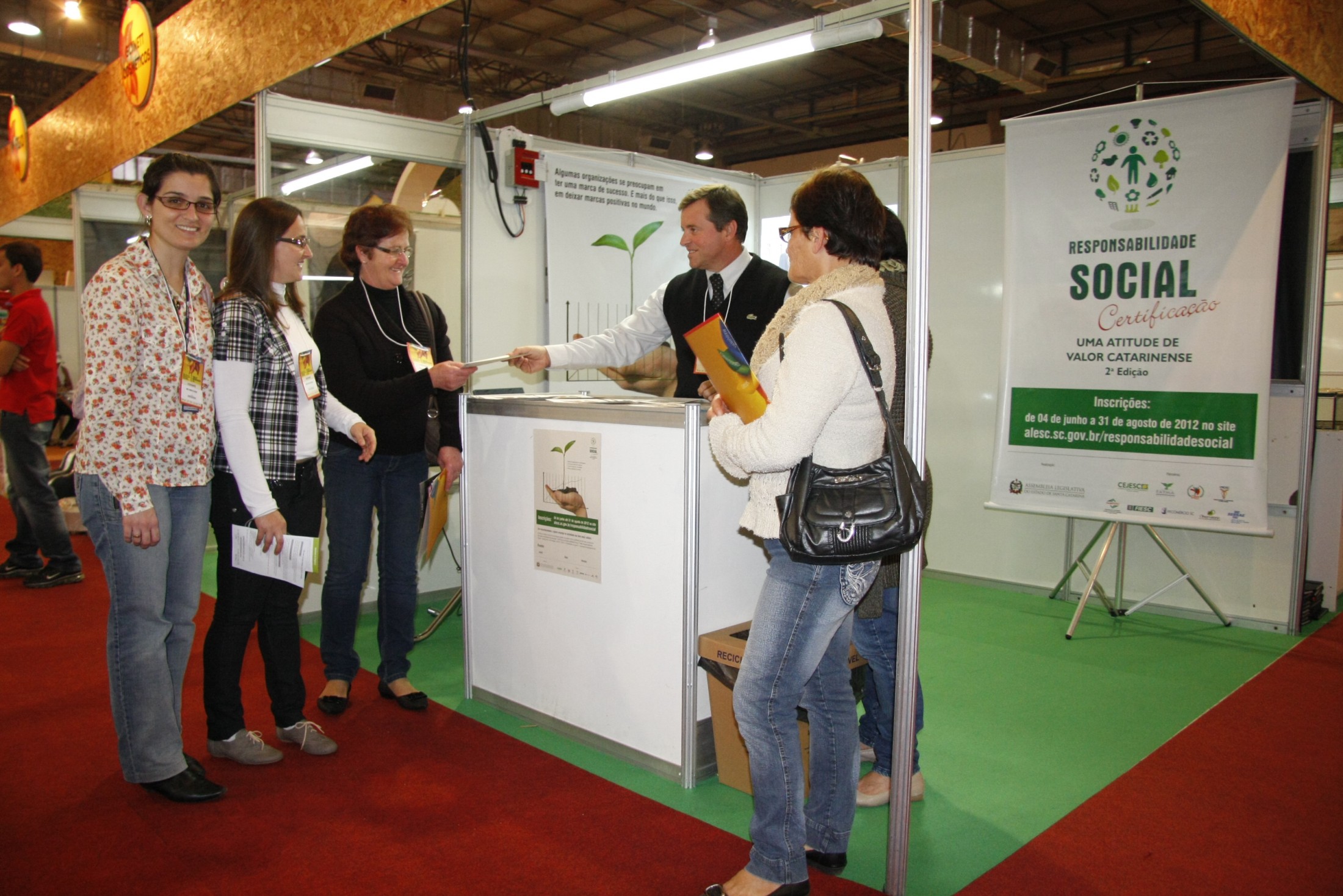 9ª Feira do Empreendedor - Responsabilidade Social