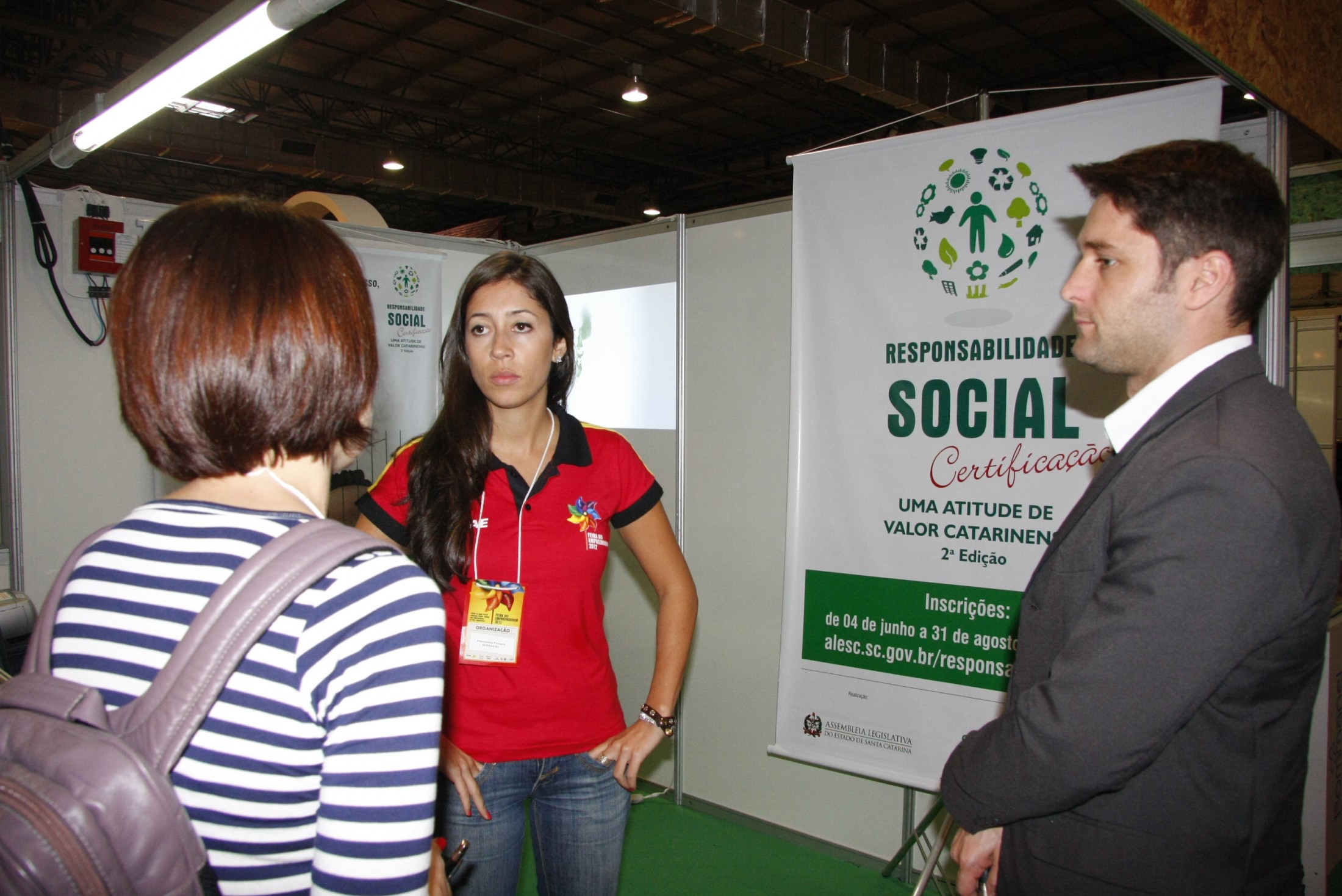 9ª Feira do Empreendedor - Responsabilidade Social