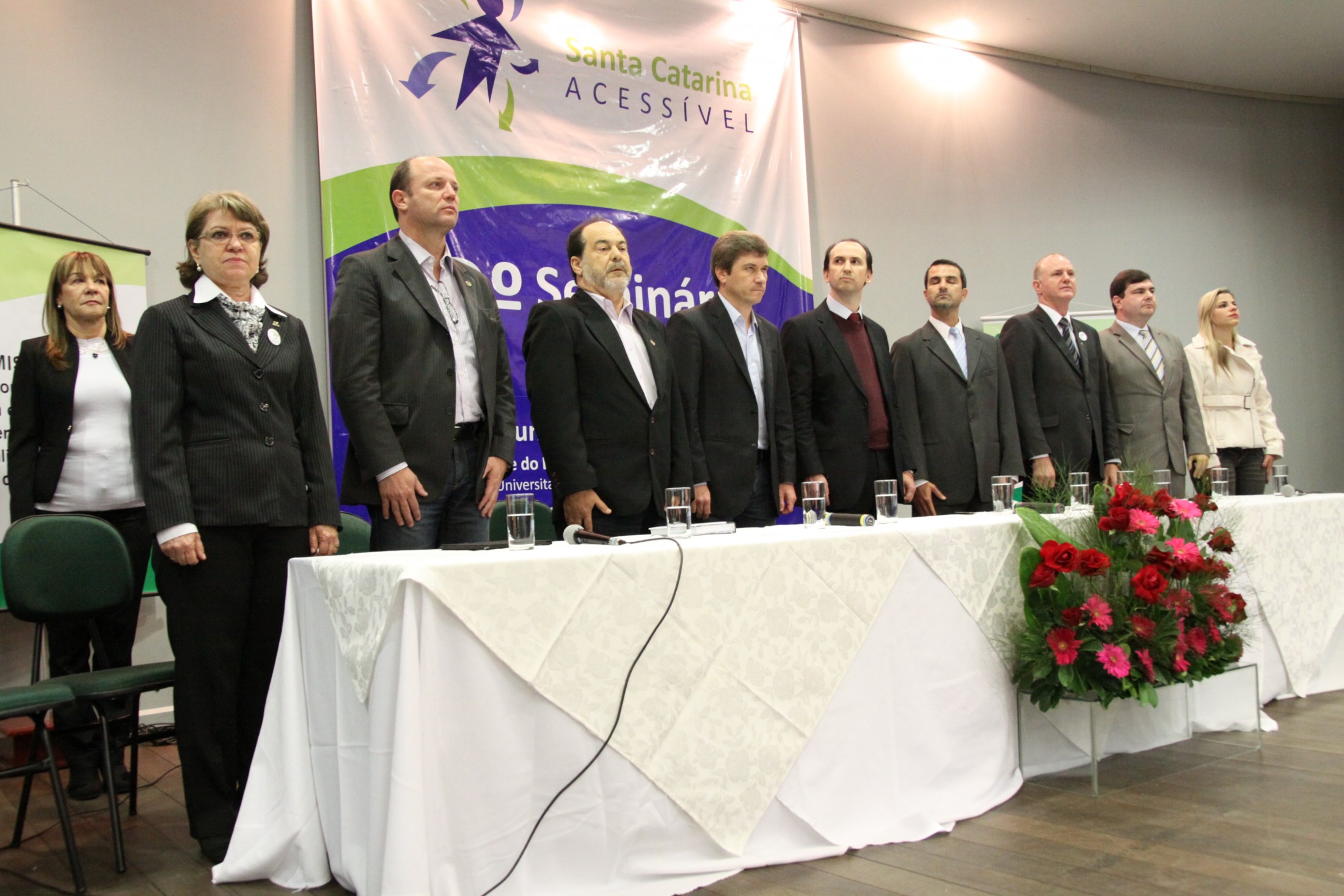 Seminário Acessibilidade