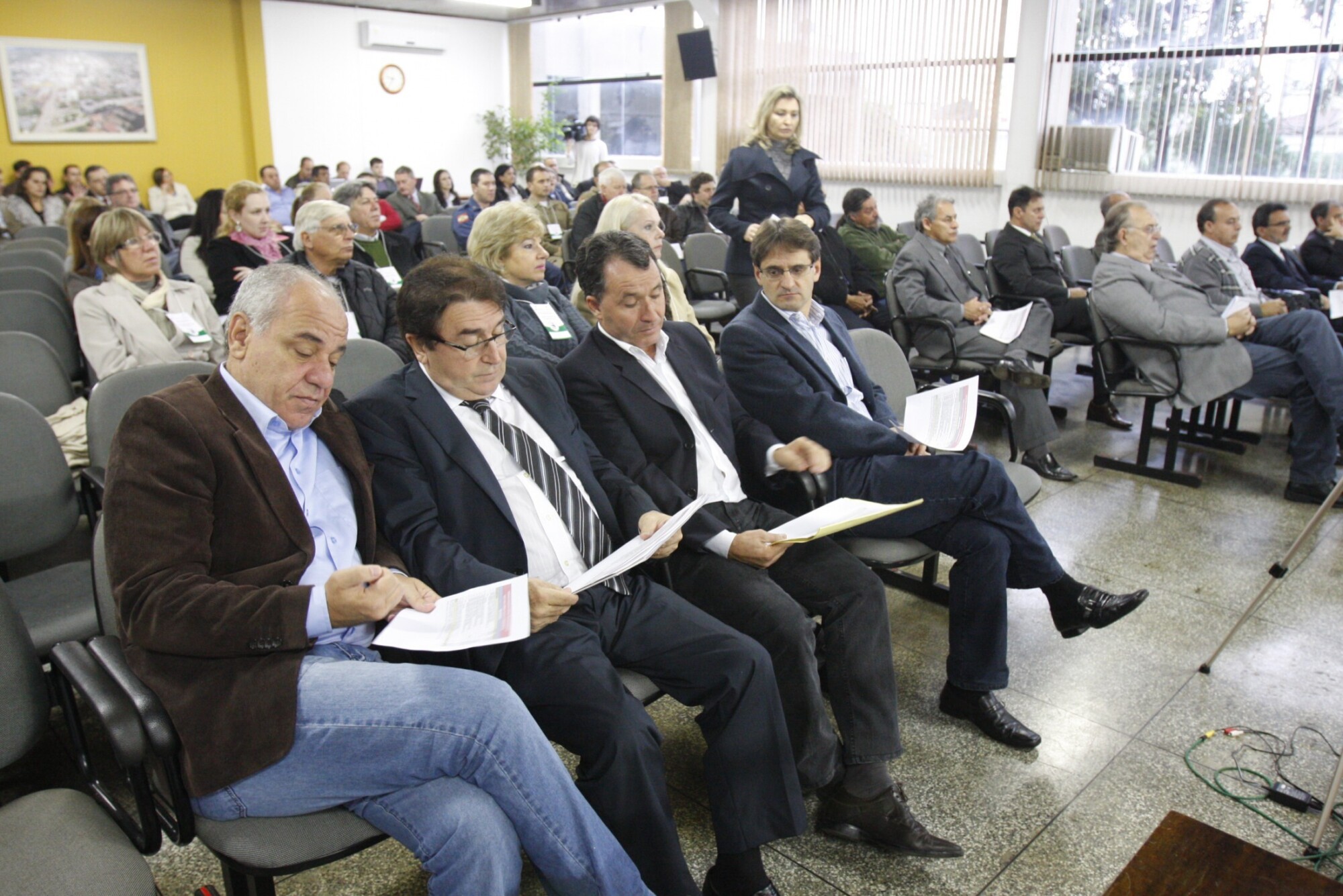Orçamento Regionalizado - Canoinhas