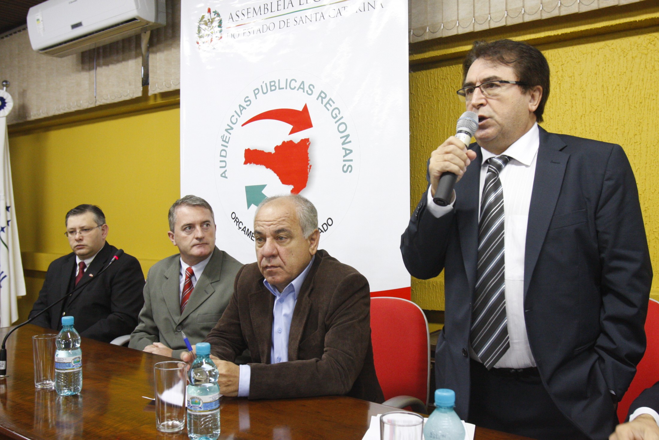 Orçamento Regionalizado - Canoinhas