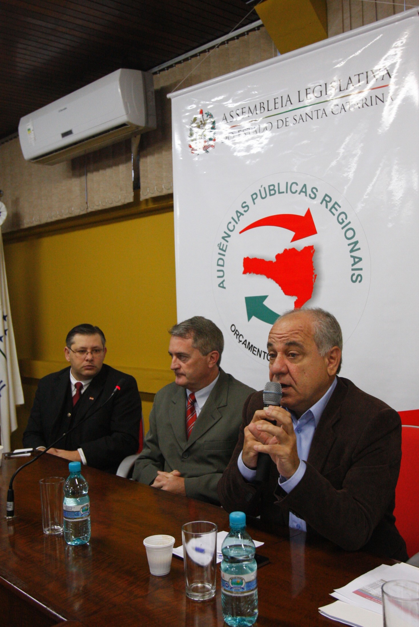 Orçamento Regionalizado - Canoinhas
