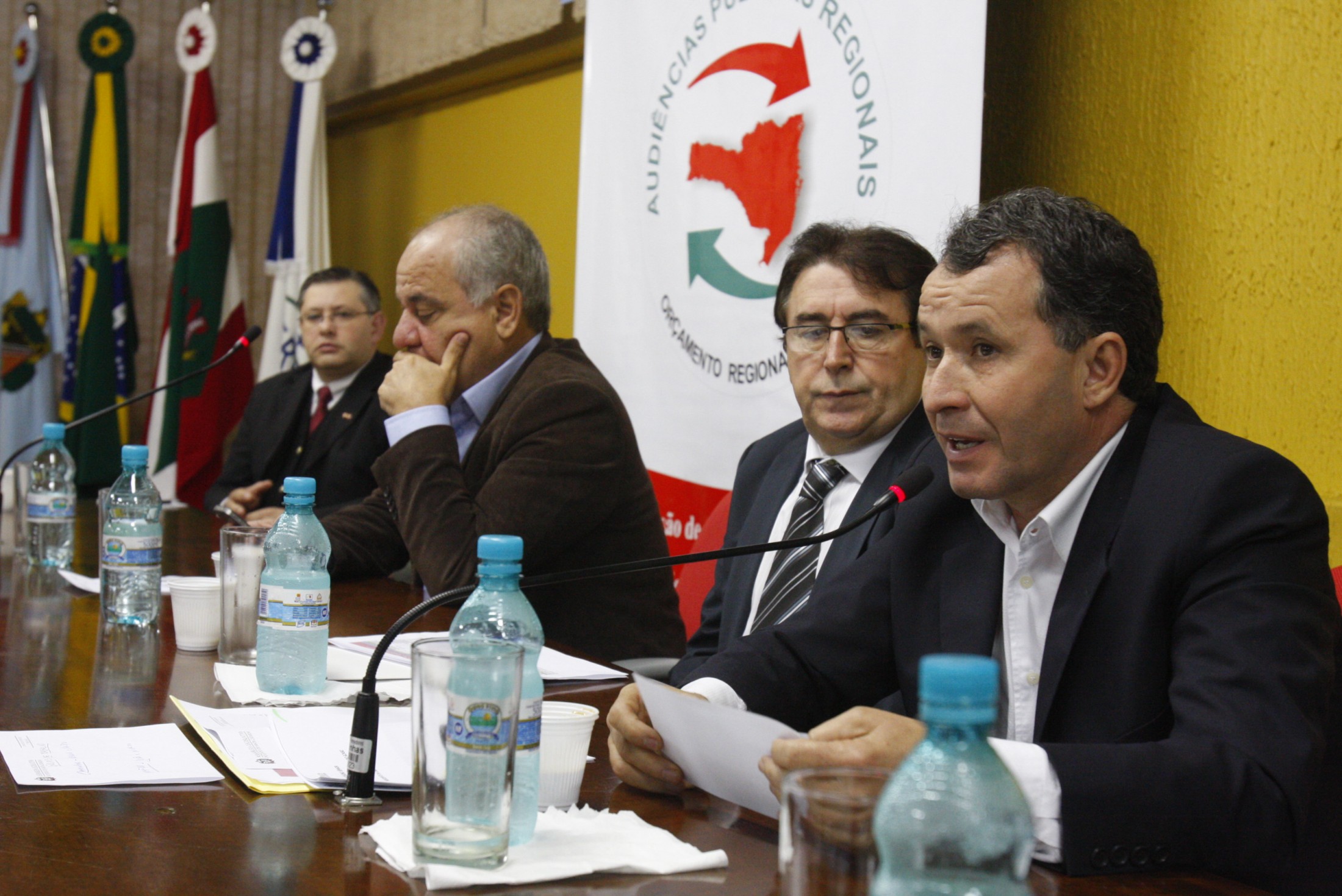 Orçamento Regionalizado - Canoinhas