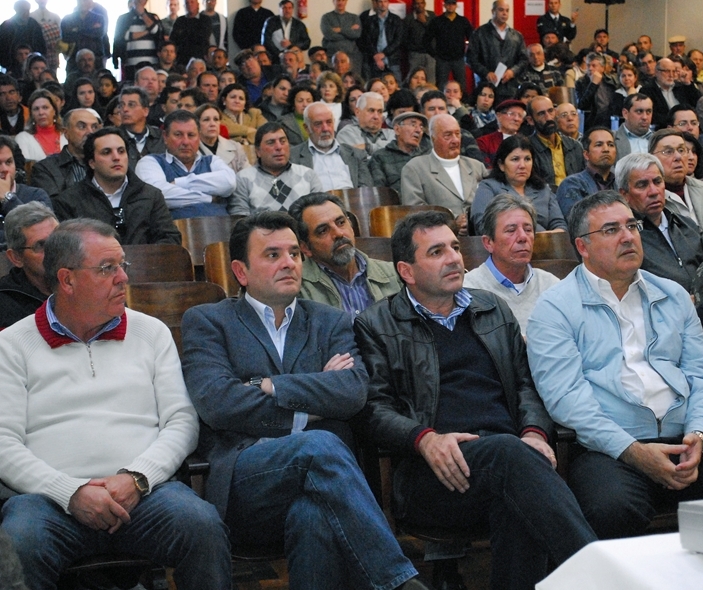 Deputado Elizeu Mattos (PMDB)