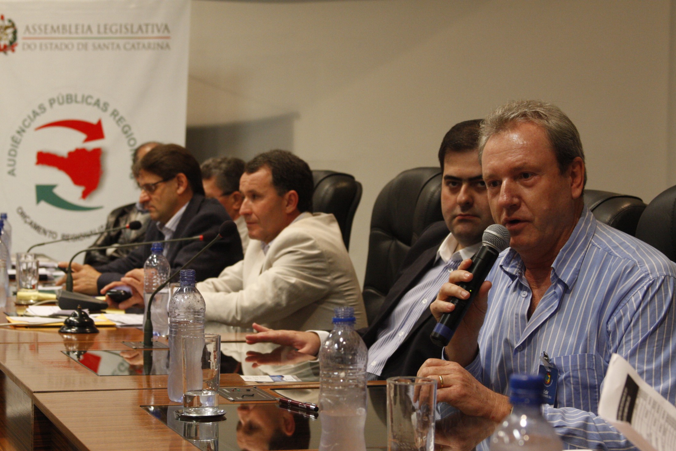 Orçamento Regionalizado - Joinville