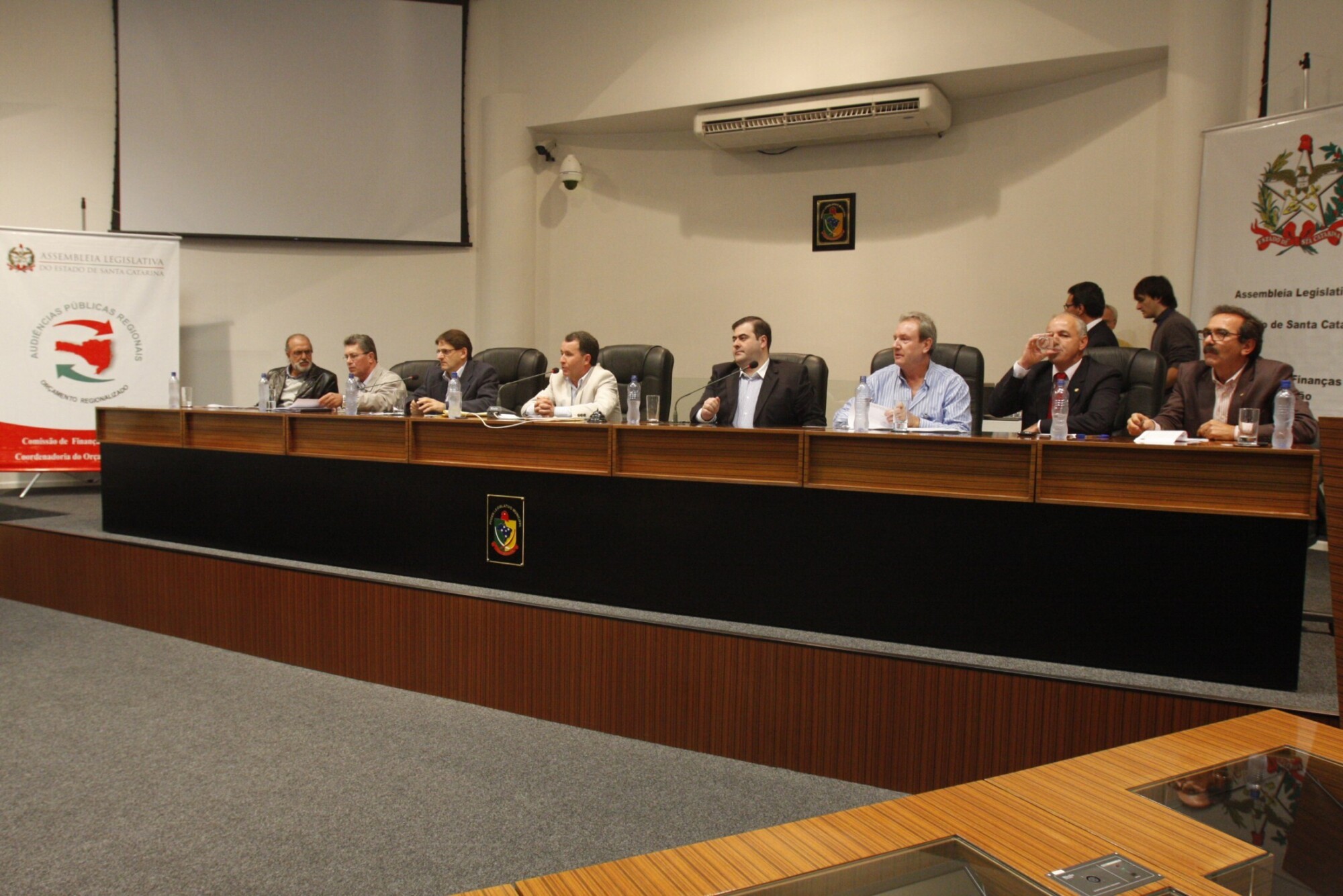 Orçamento Regionalizado - Joinville