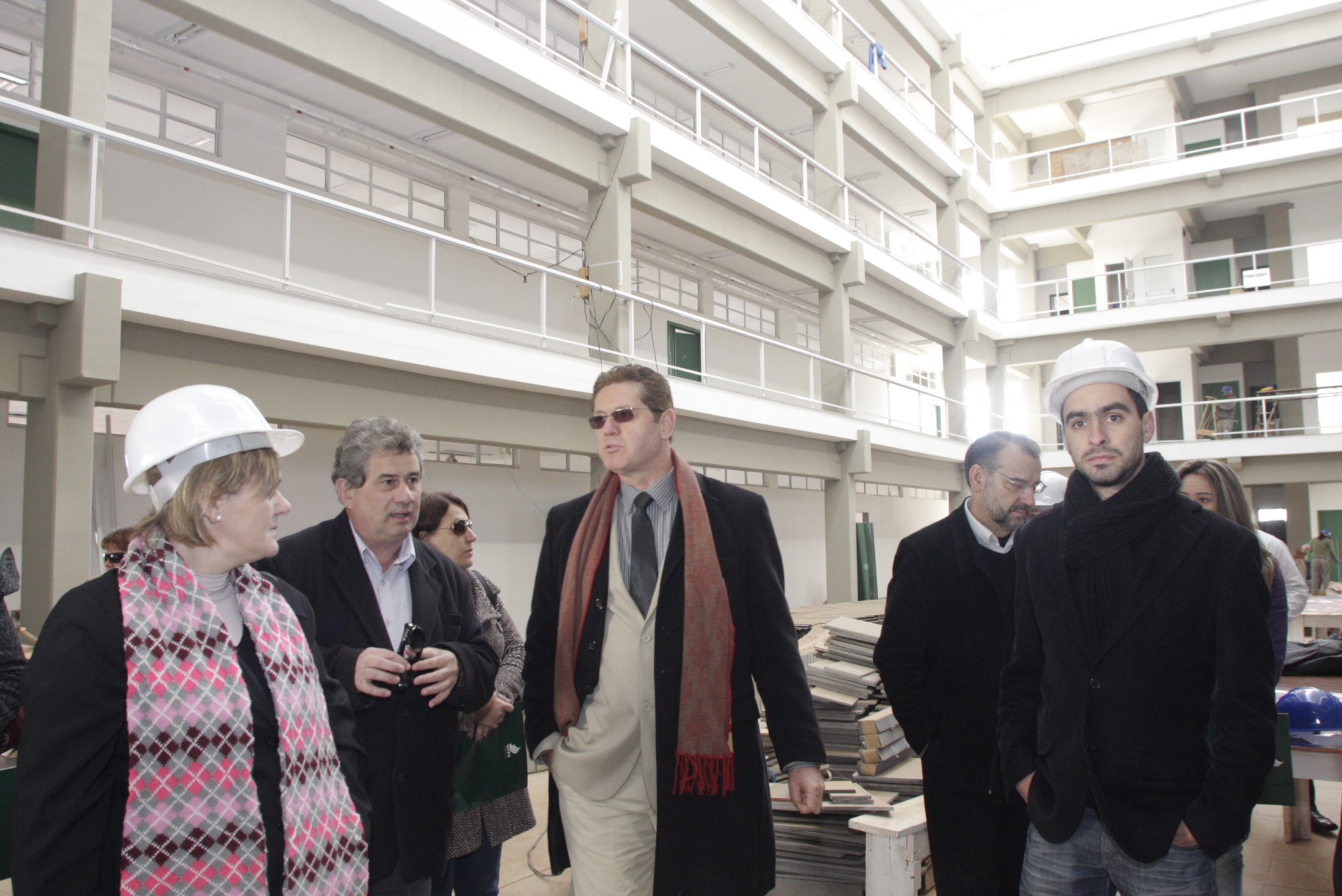 Comissão de Educação - Visita à UFFS
