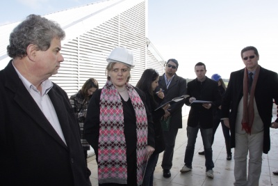 Comissão de Educação - Visita à UFFS