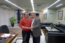 Deputado Moacir Sopelsa – PMDB