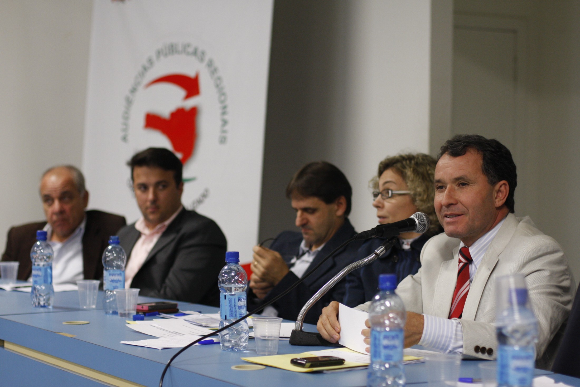 Orçamento Regionalizado - Blumenau