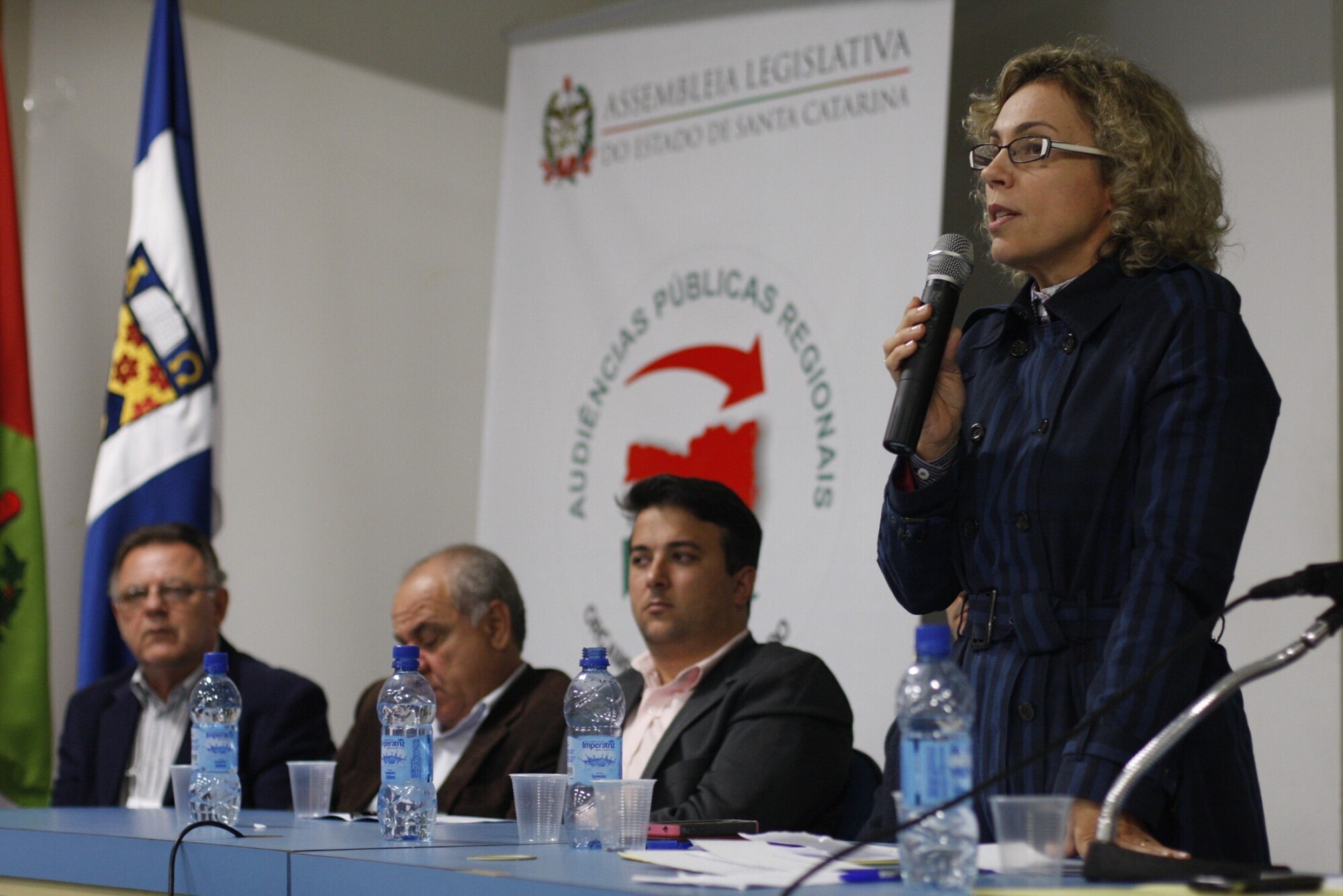 Orçamento Regionalizado - Blumenau