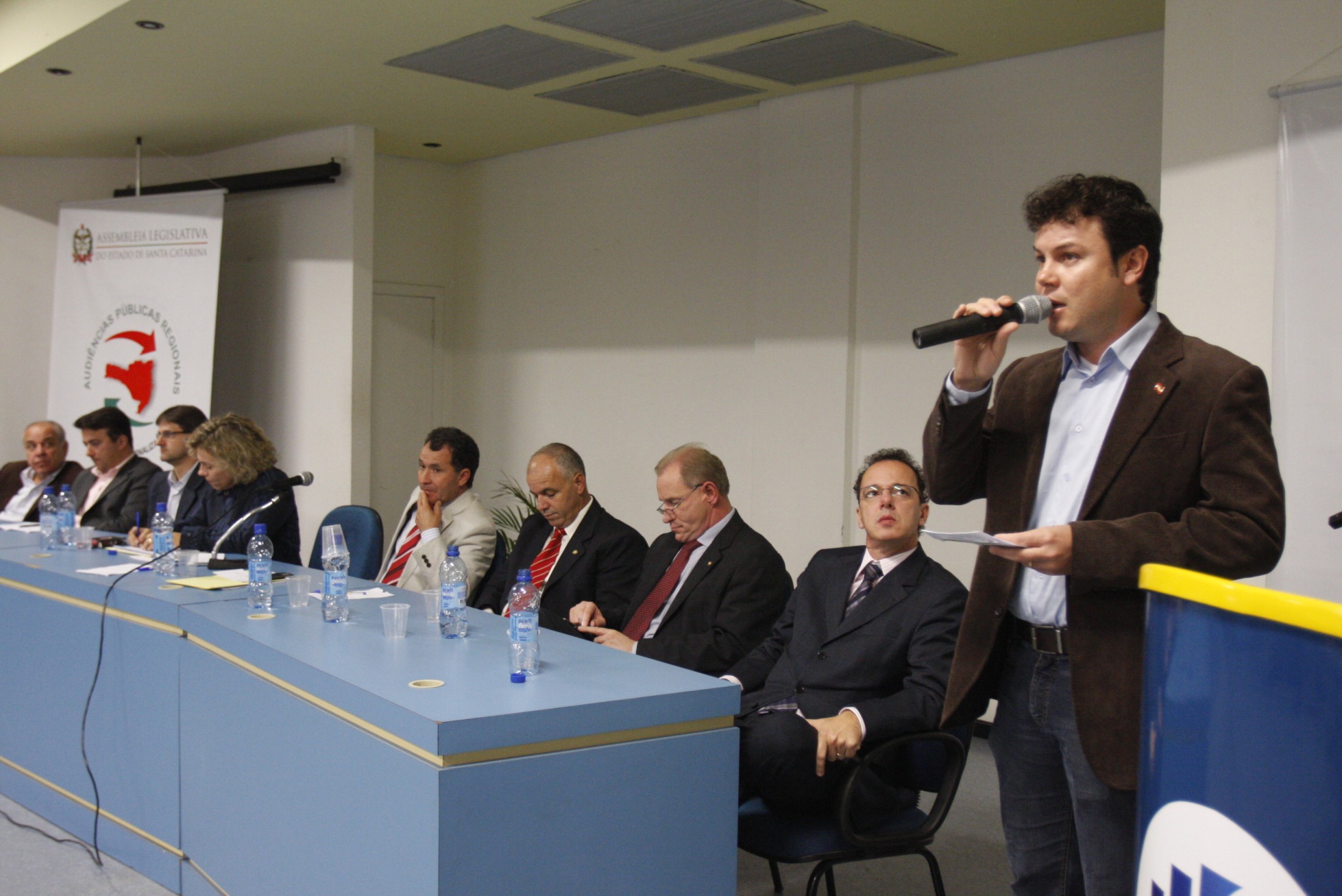 Orçamento Regionalizado - Blumenau