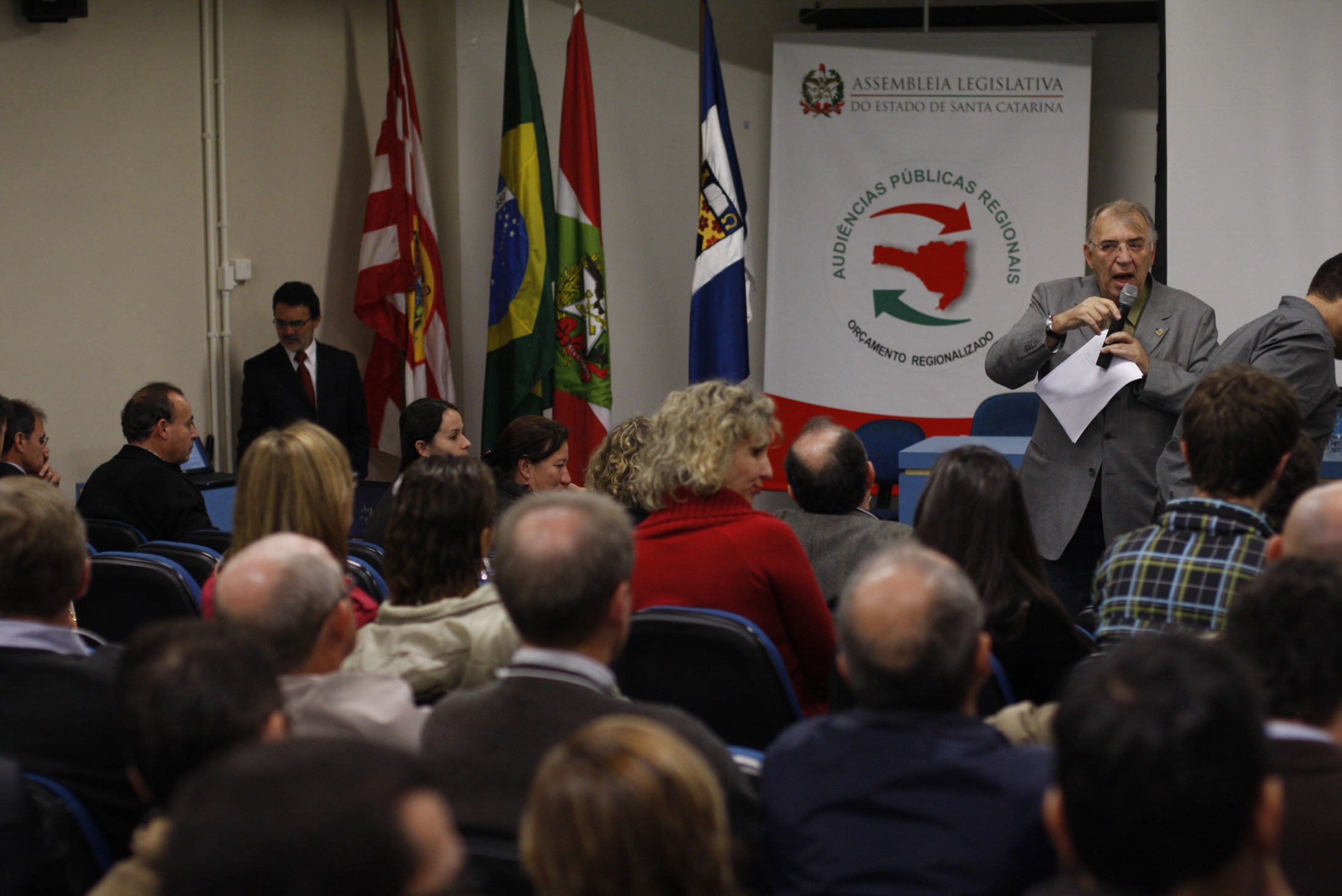 Orçamento Regionalizado - Blumenau