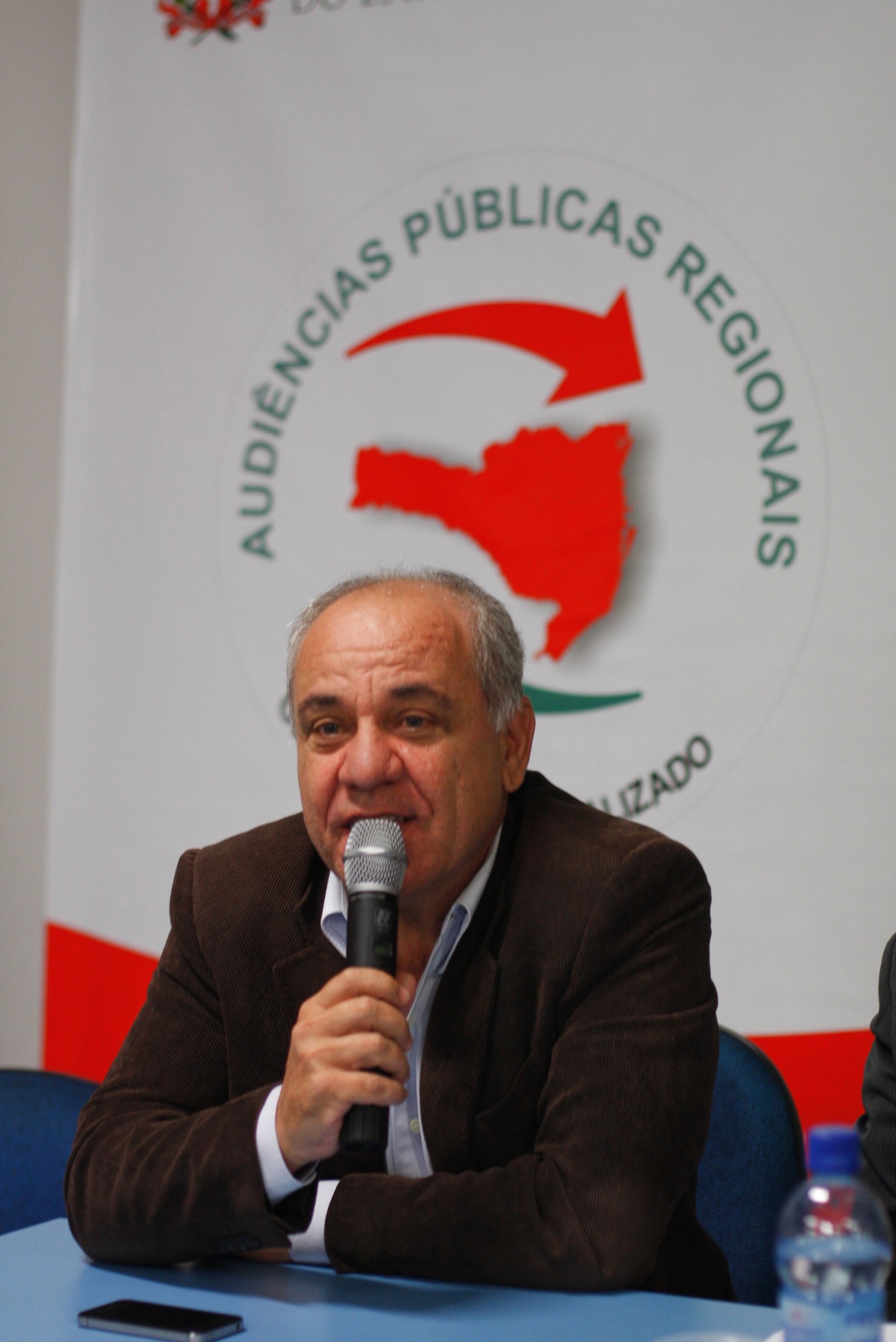 Orçamento Regionalizado - Blumenau