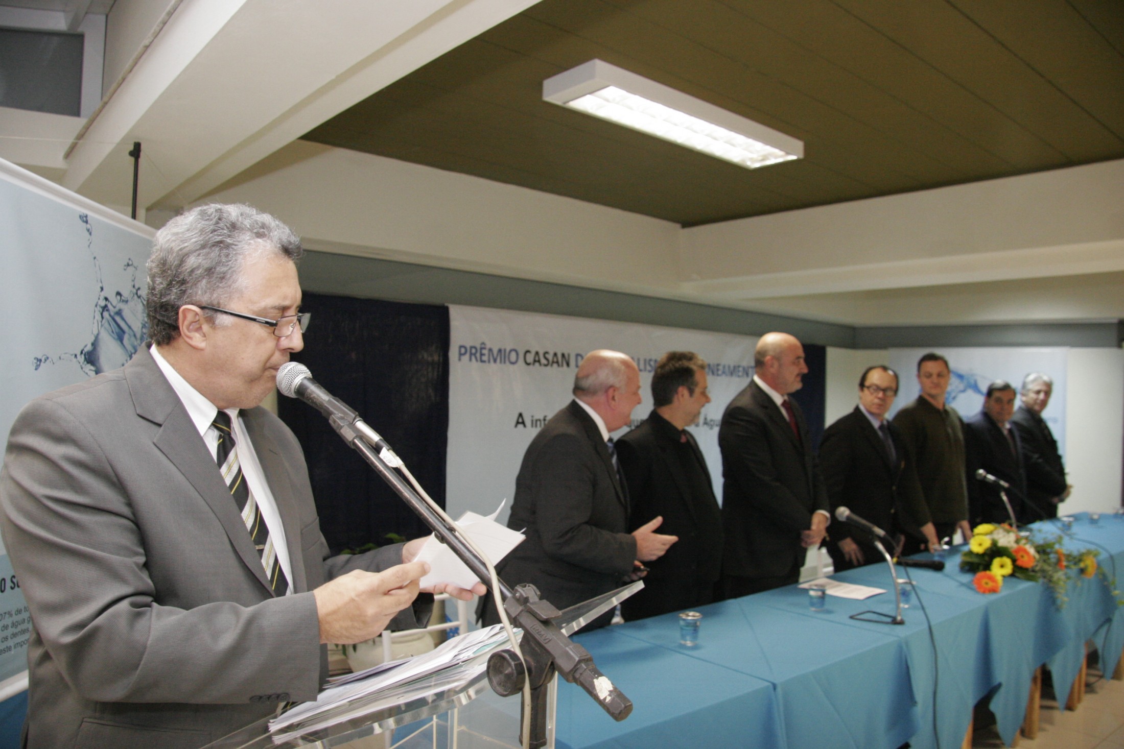 1º Prêmio CASAN de Jornalismo – TVAL