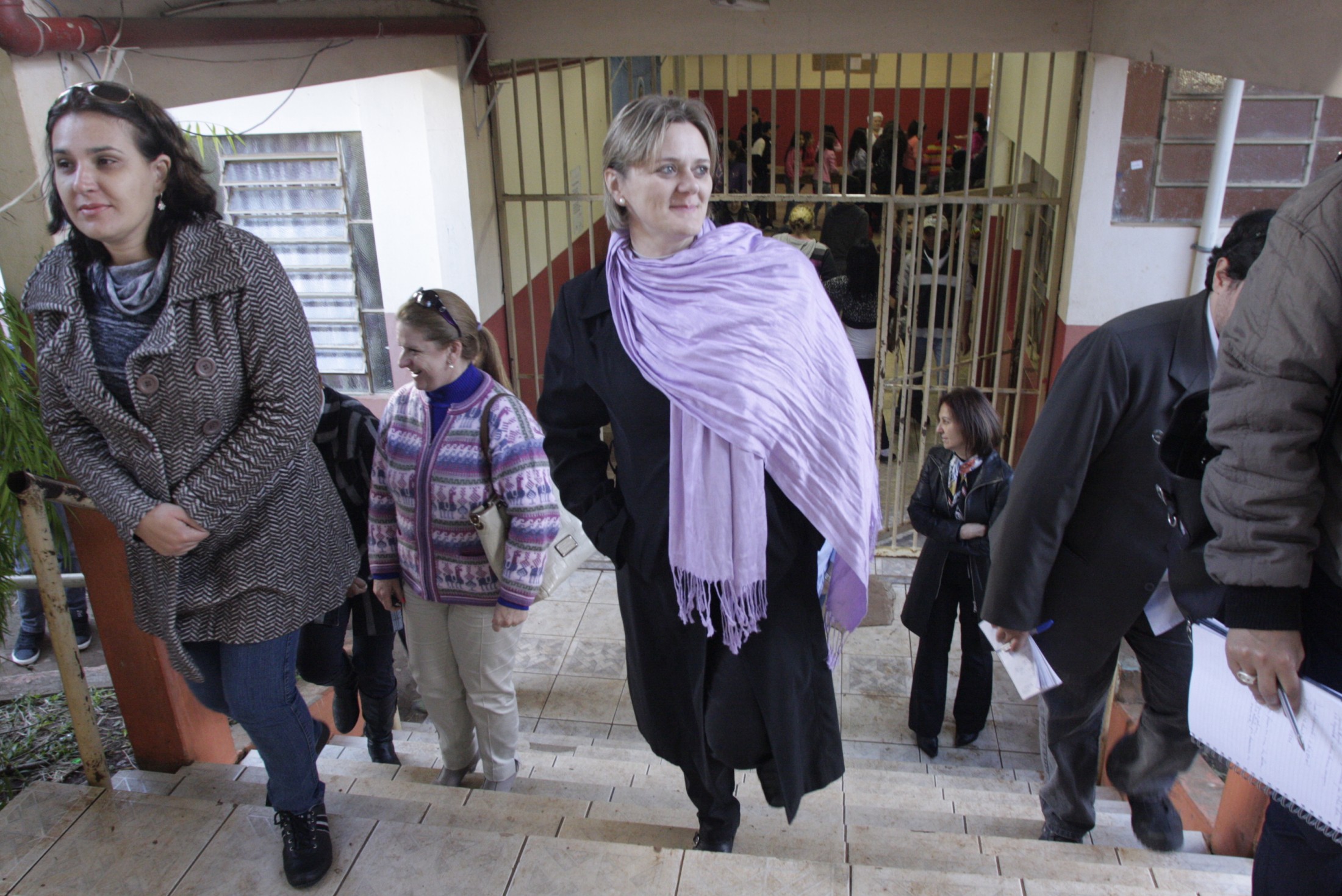 Comissão de Educação - Escola Estadual Básica São Francisco