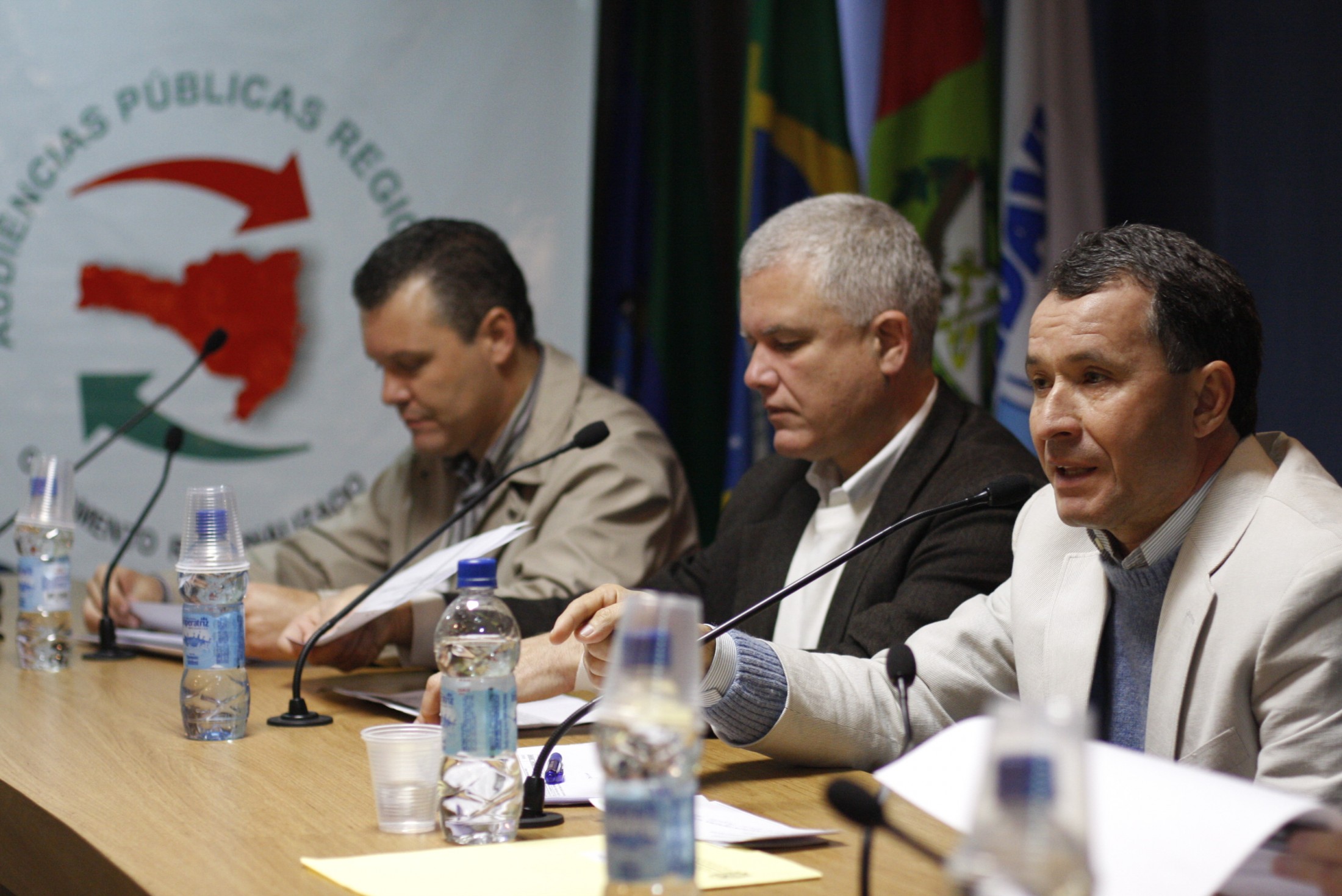 Orçamento Regionalizado - Rio do Sul
