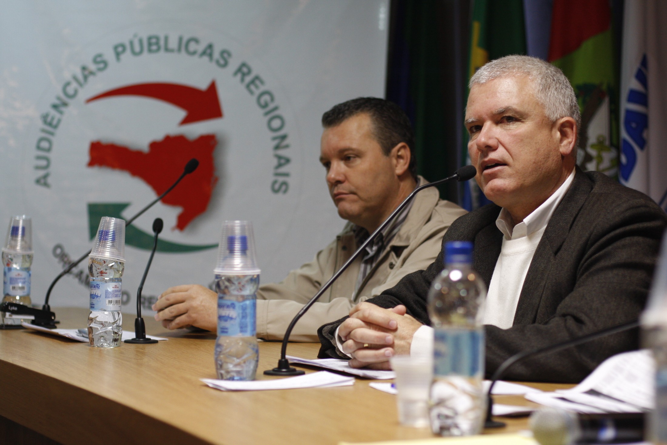 Orçamento Regionalizado - Rio do Sul