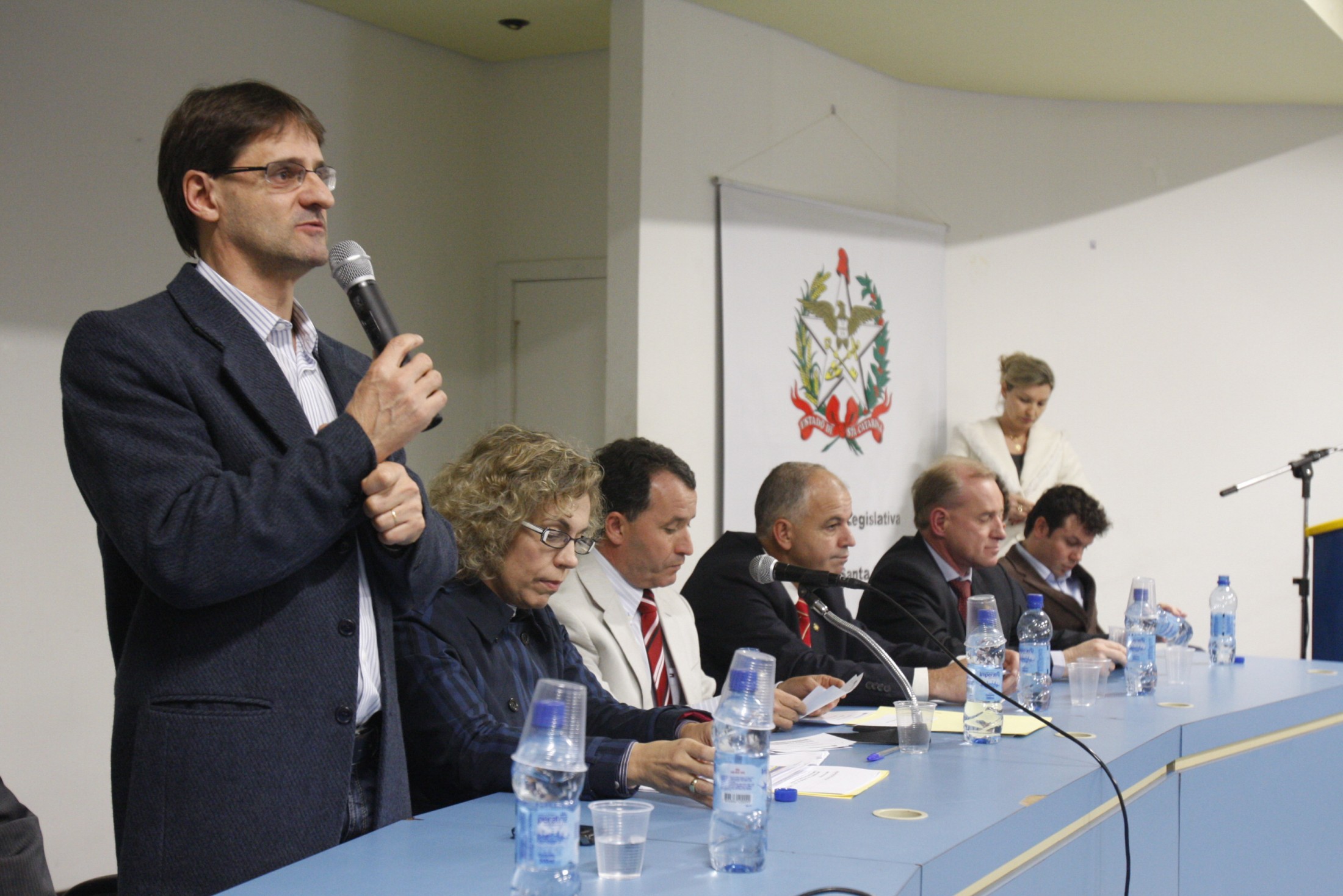 Deputado Neodi Saretta (PT)