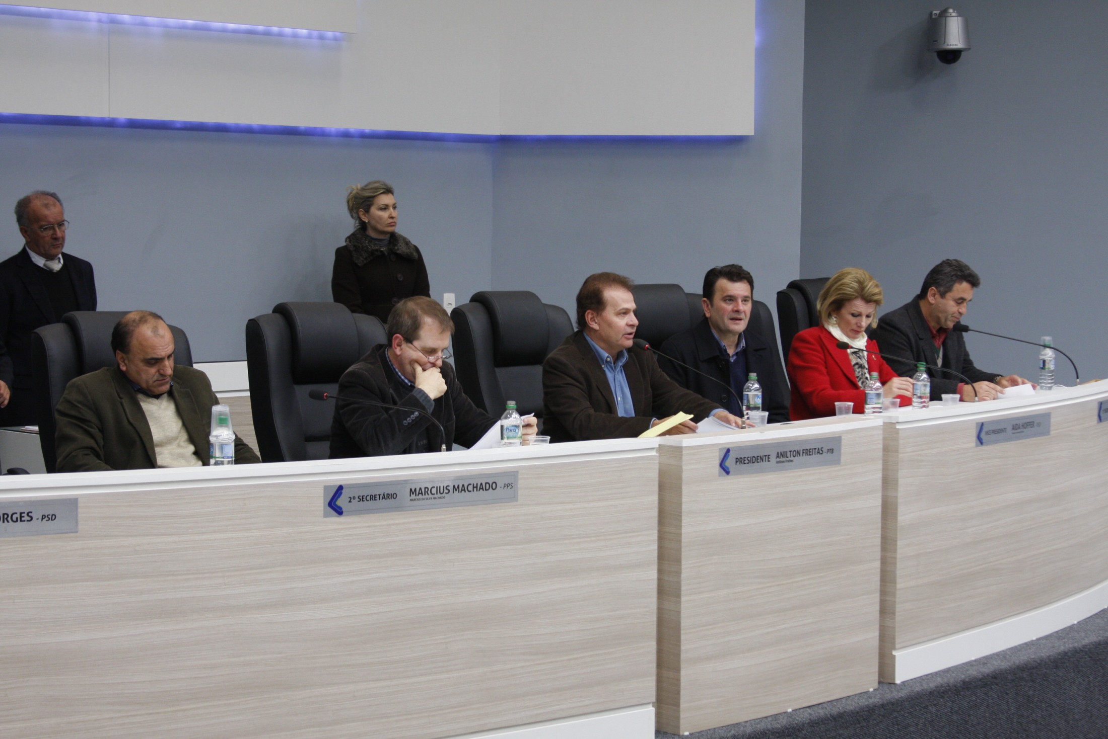 Orçamento Regionalizado – Lages