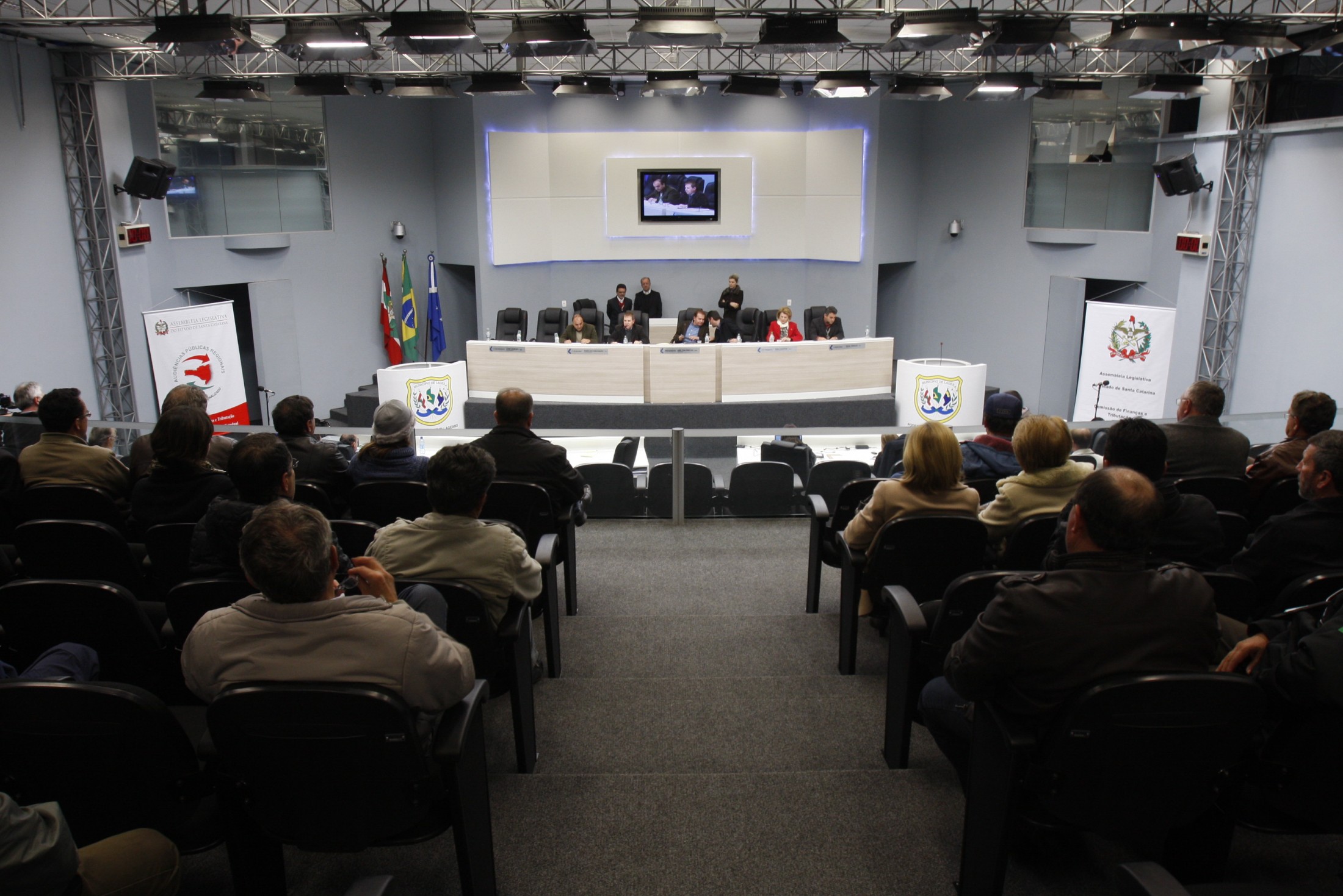 Orçamento Regionalizado - Lages
