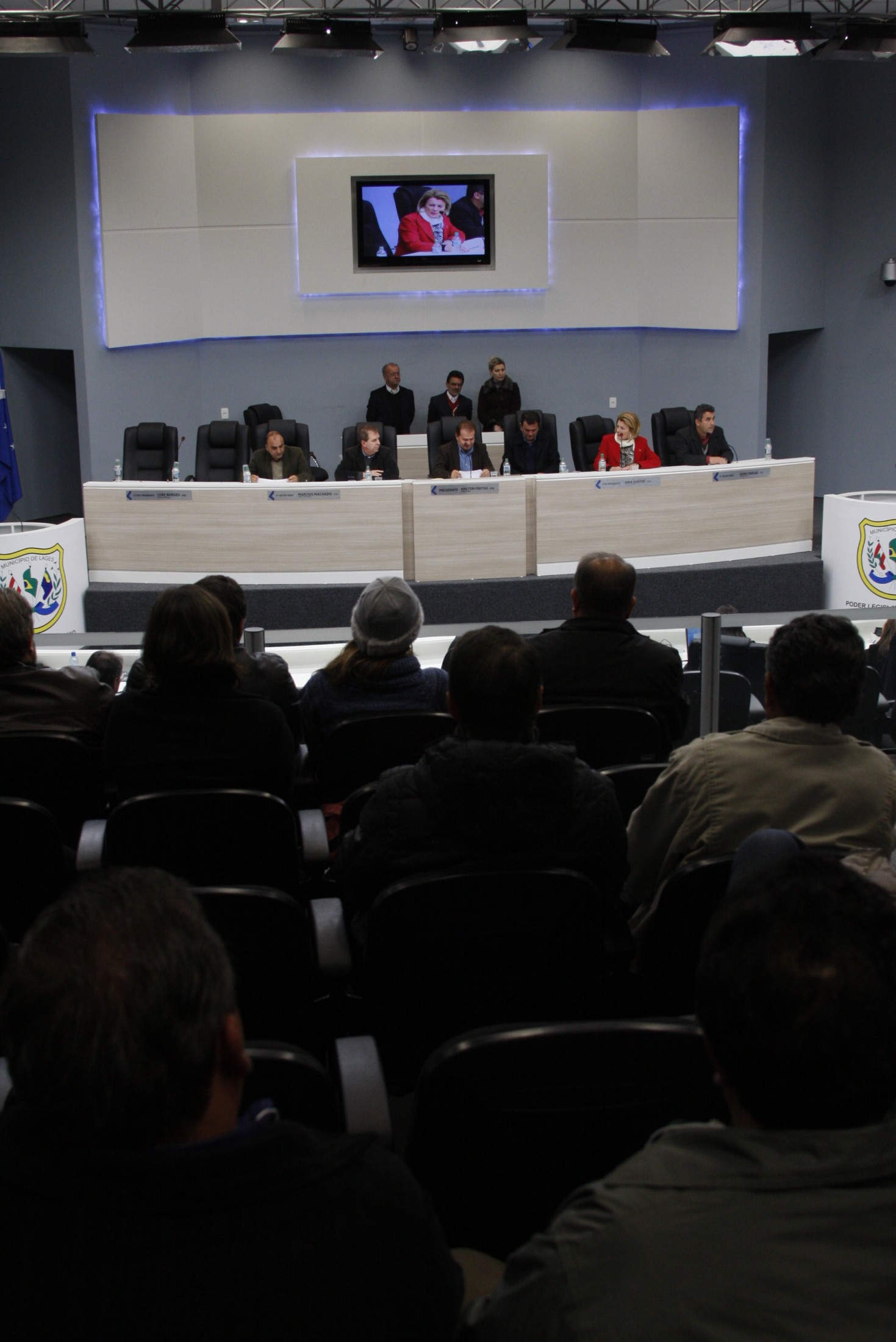 Orçamento Regionalizado - Lages