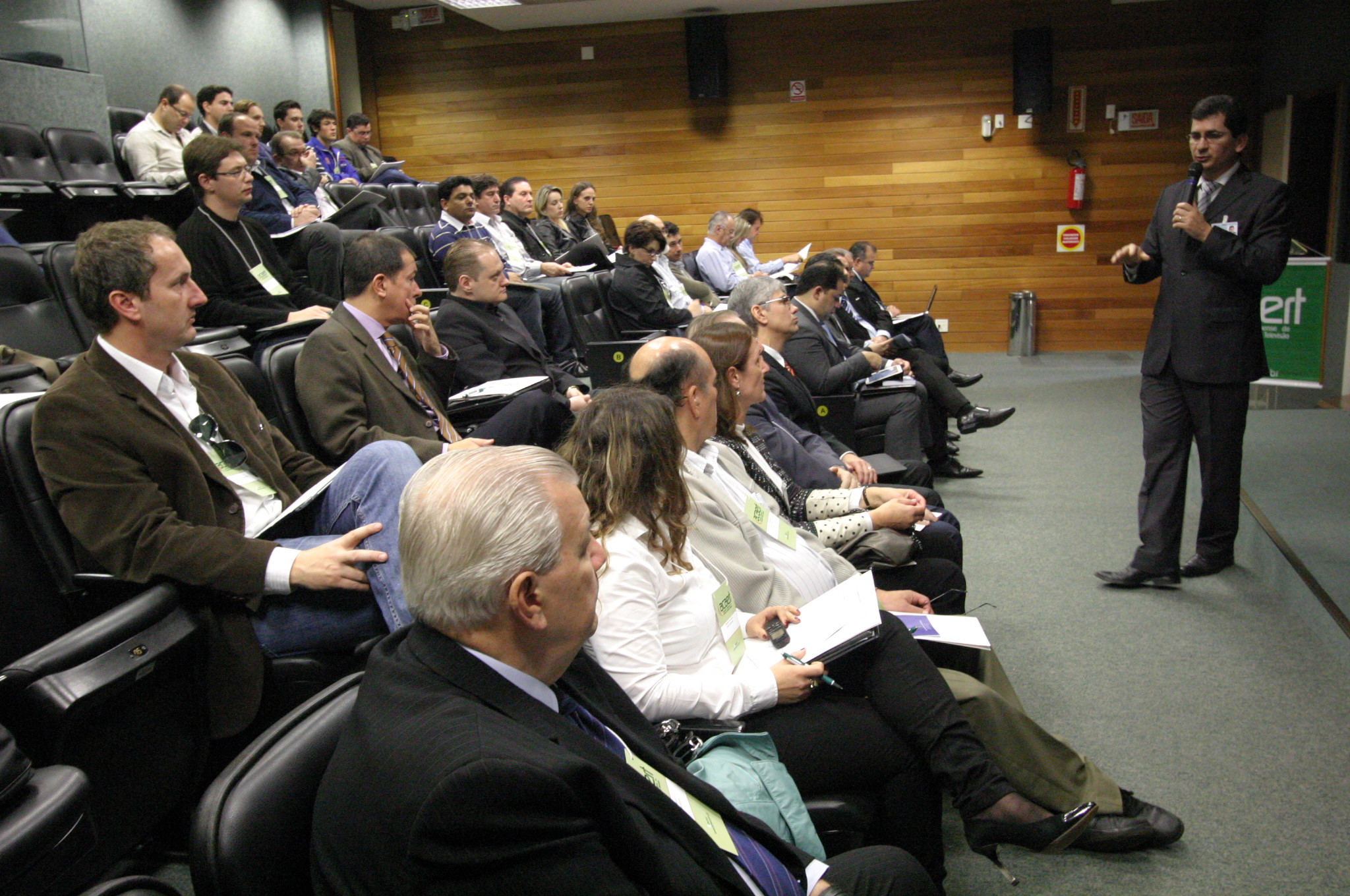 Seminário Acaert
