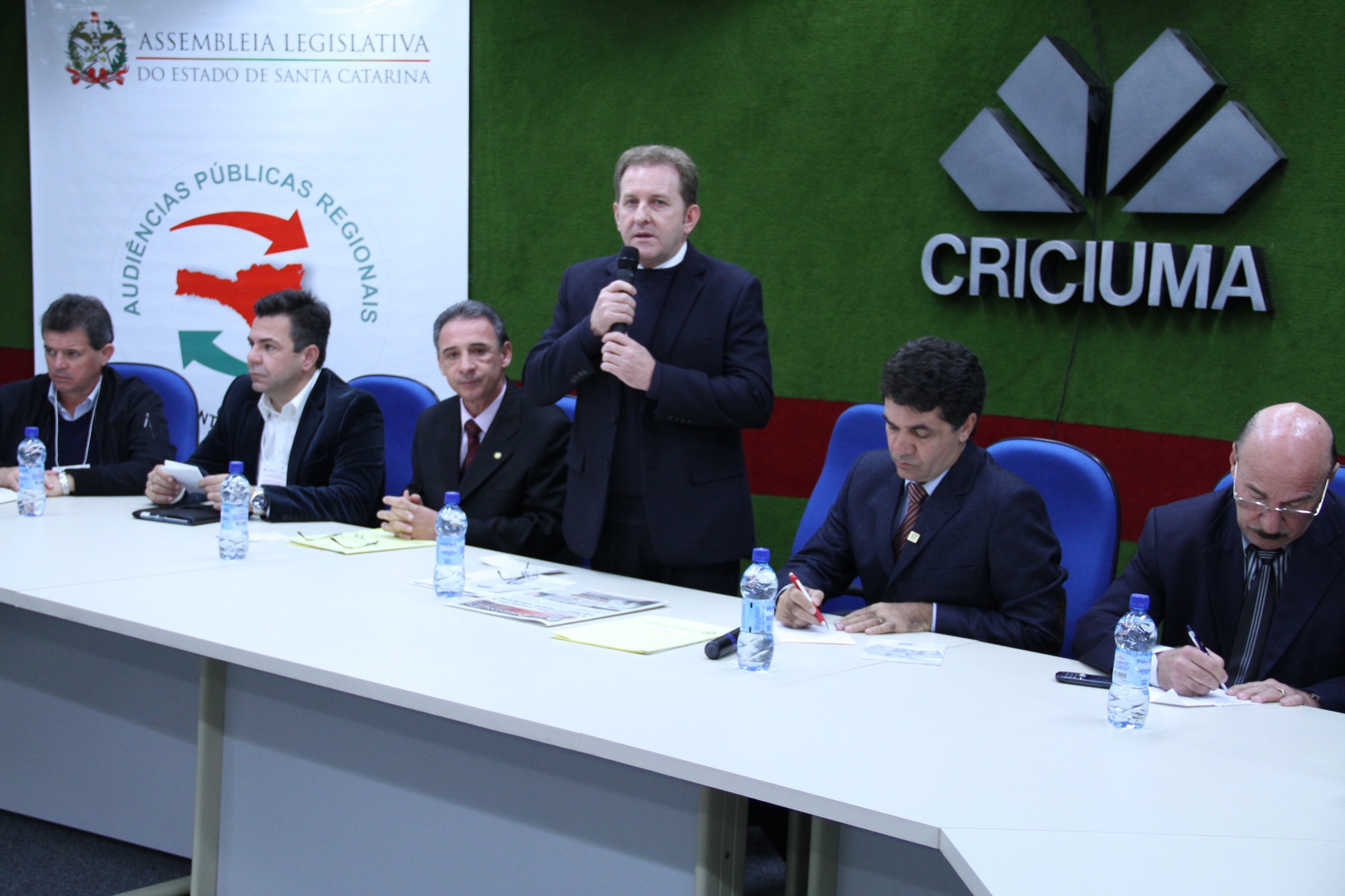 Audiência Pública - Orçamento Regionalizado - Criciúma