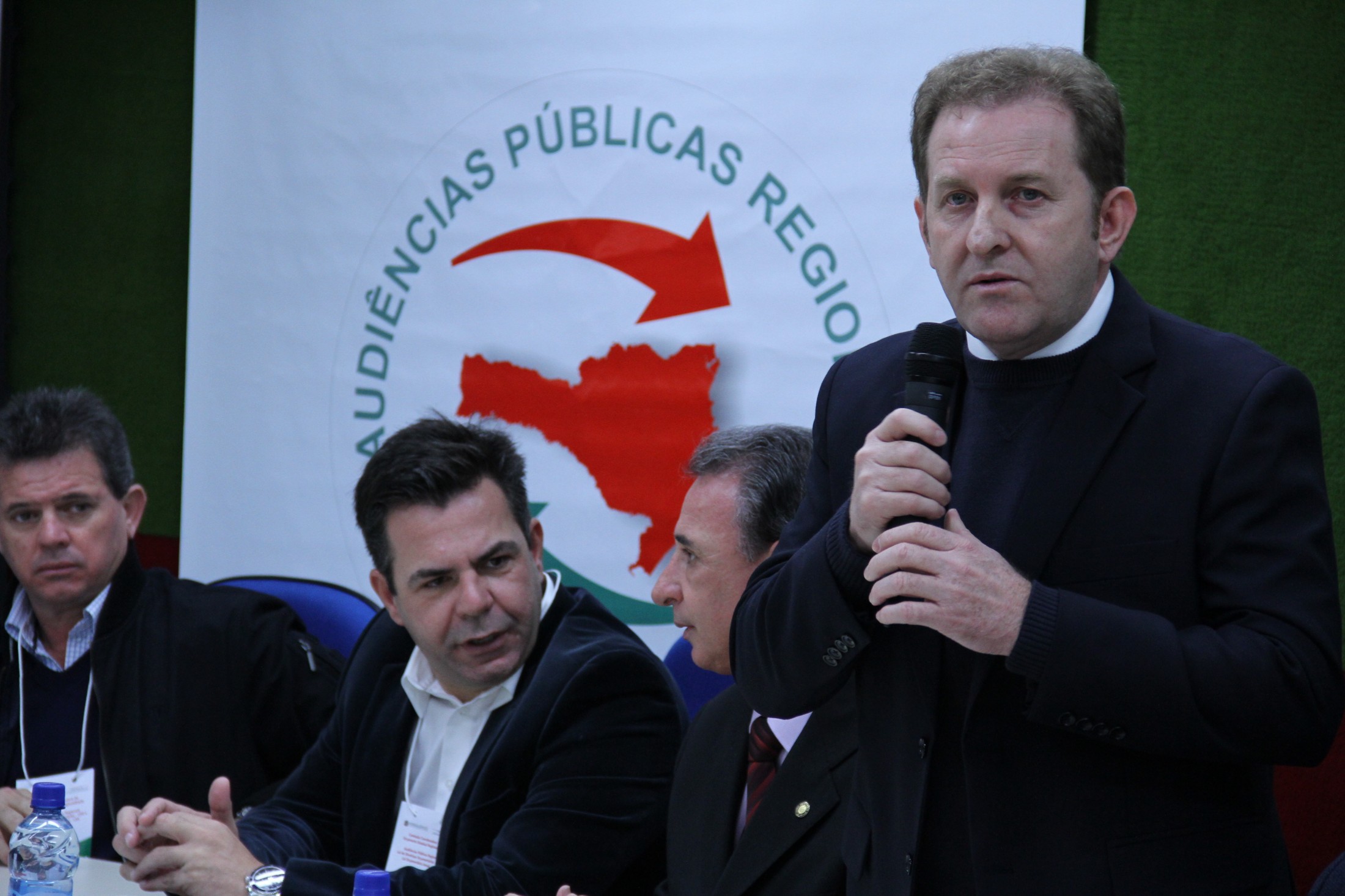 Audiência Pública - Orçamento Regionalizado - Criciúma