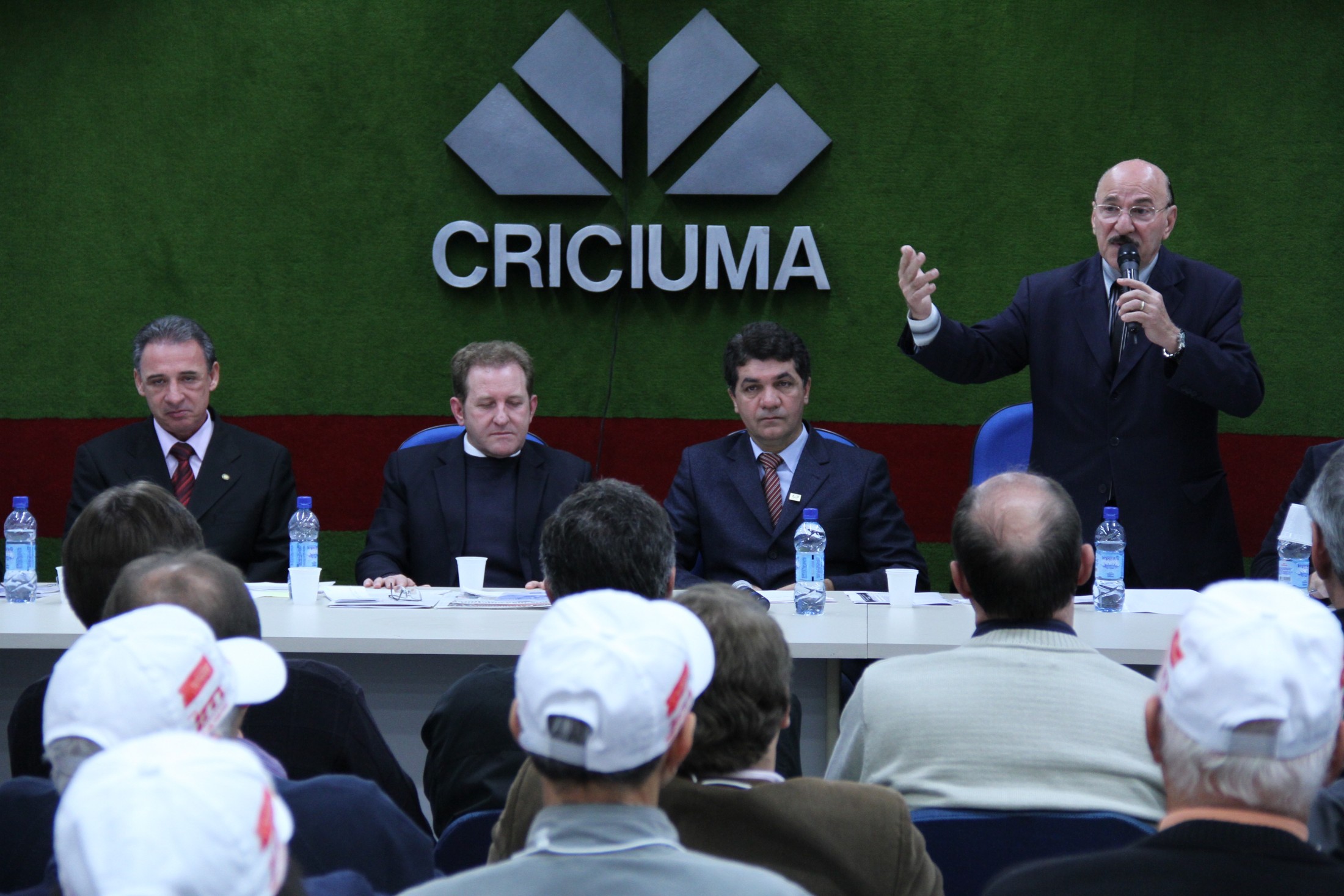 Audiência Pública - Orçamento Regionalizado - Criciúma