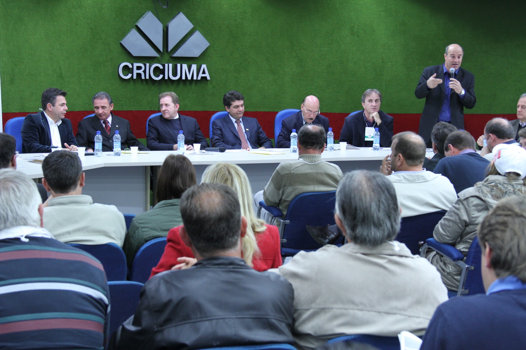 Audiência Pública - Orçamento Regionalizado - Criciúma