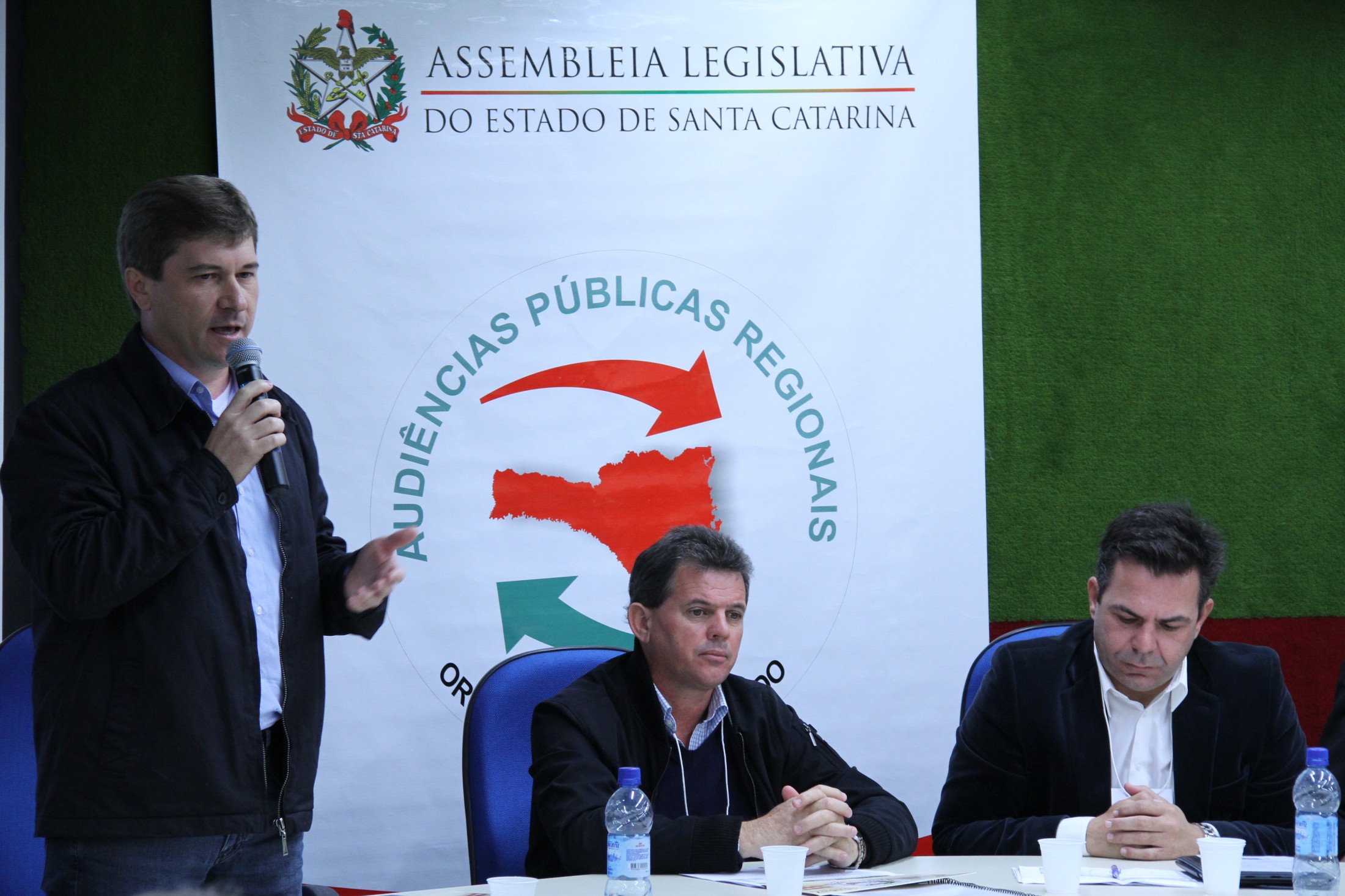 Audiência Pública - Orçamento Regionalizado - Criciúma