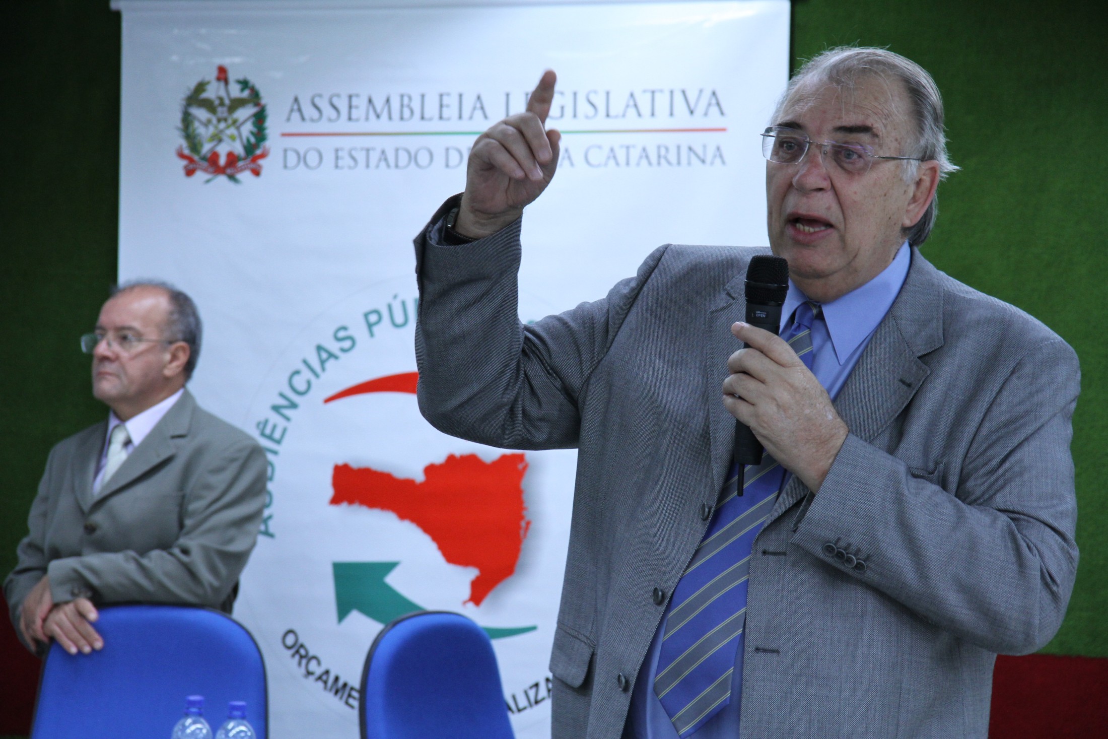 Audiência Pública - Orçamento Regionalizado - Criciúma