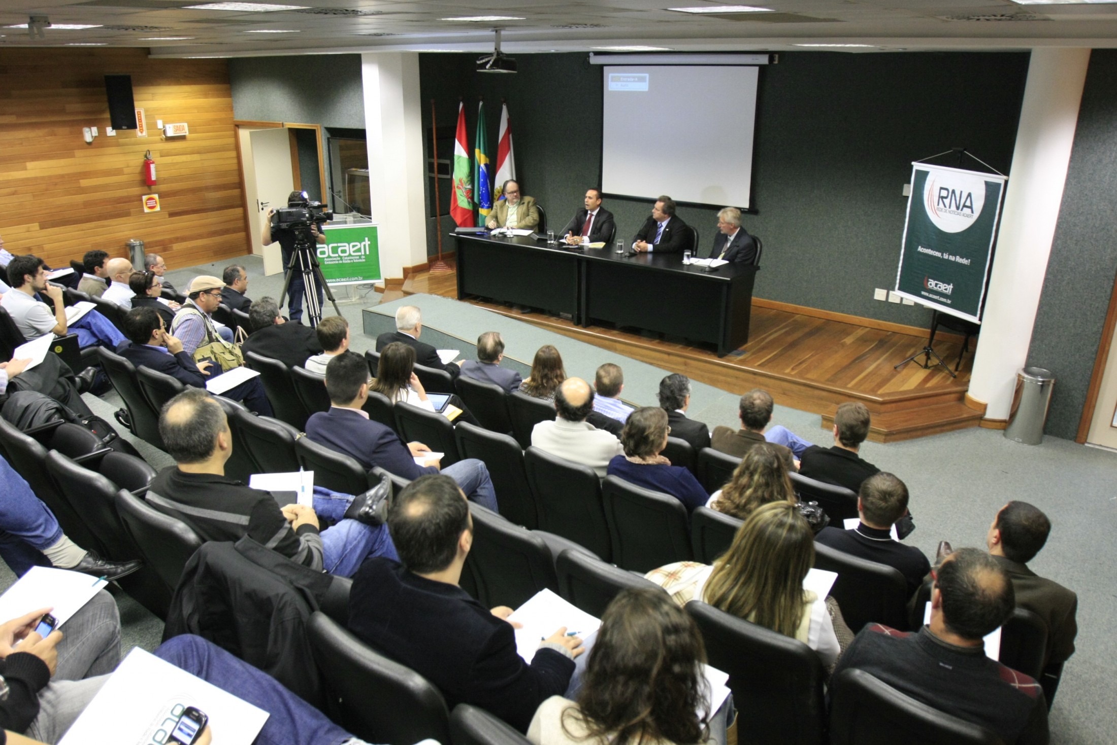 Seminário ACAERT – Tarde