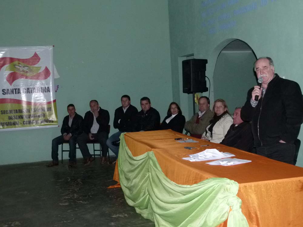 Deputado  Romildo Titon (PMDB)