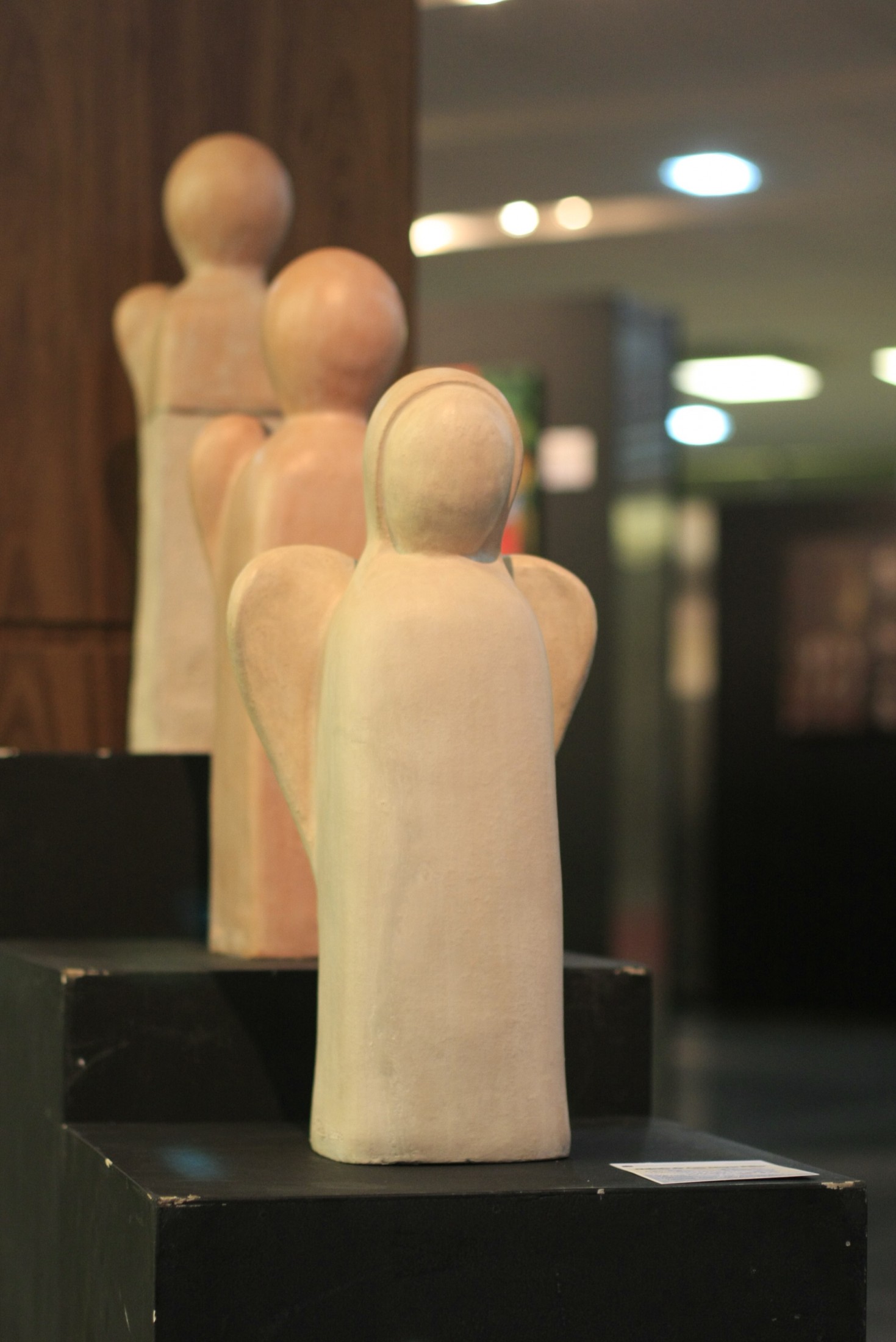 Exposição de artistas plásticos de São José