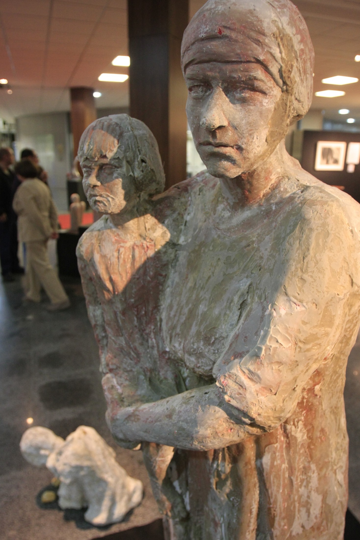 Exposição de artistas plásticos de São José