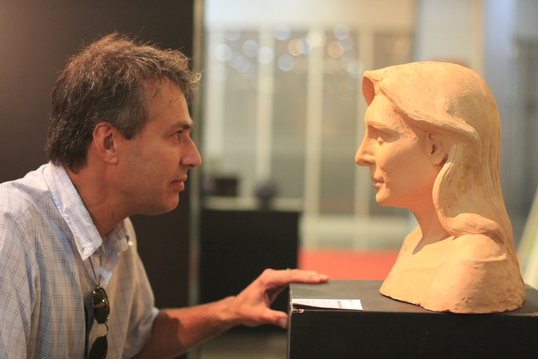 Exposição de artistas plásticos de São José