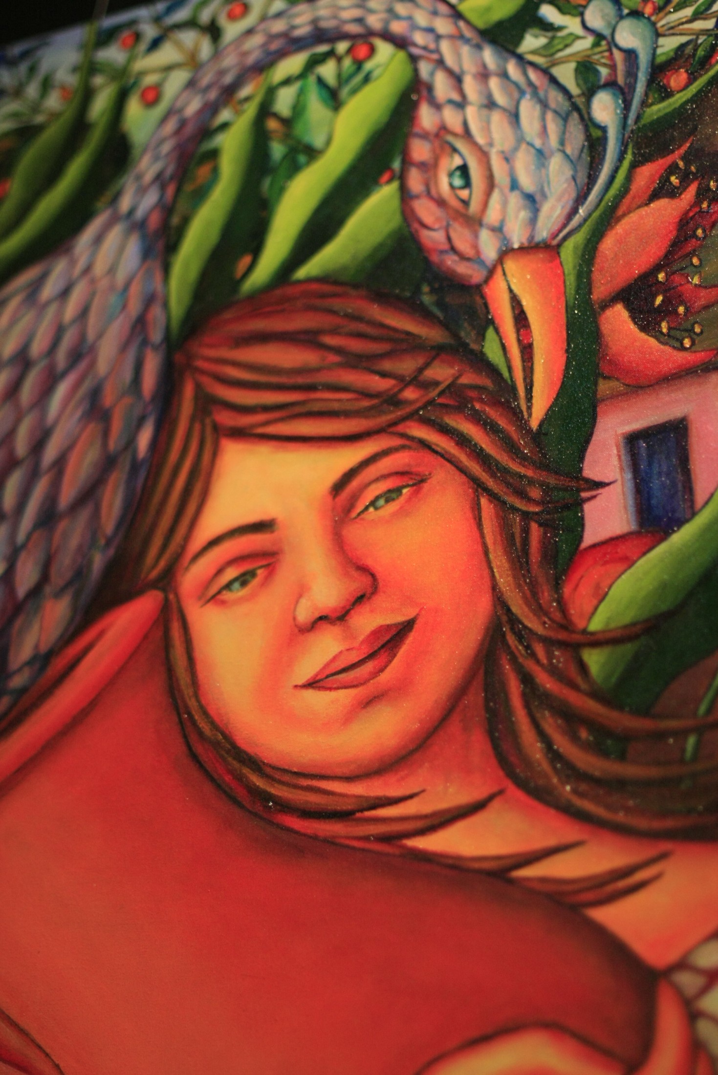 Exposição de artistas plásticos de São José