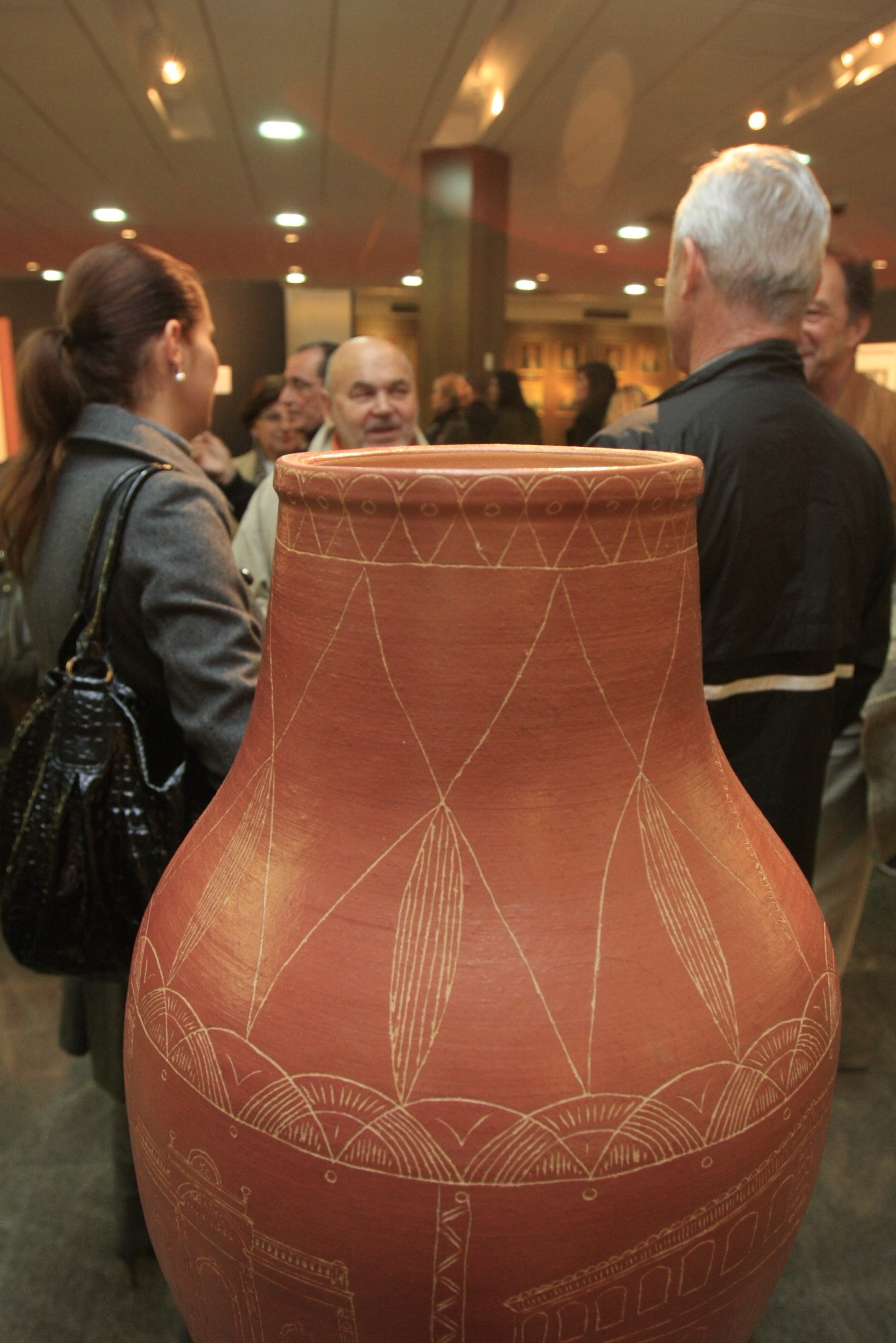 Exposição de artistas plásticos de São José