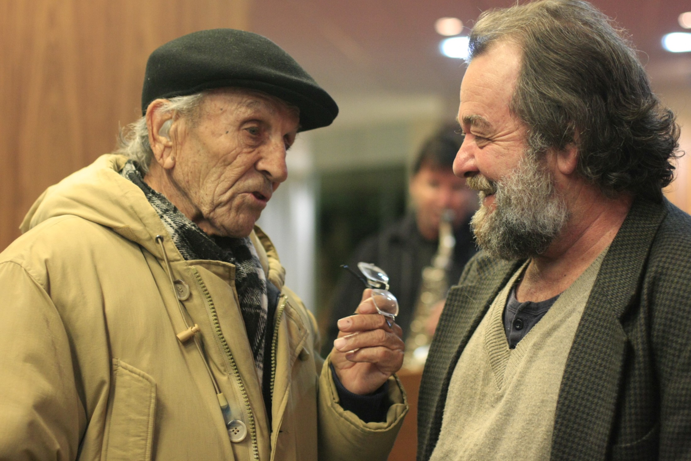 Exposição de artistas plásticos de São José