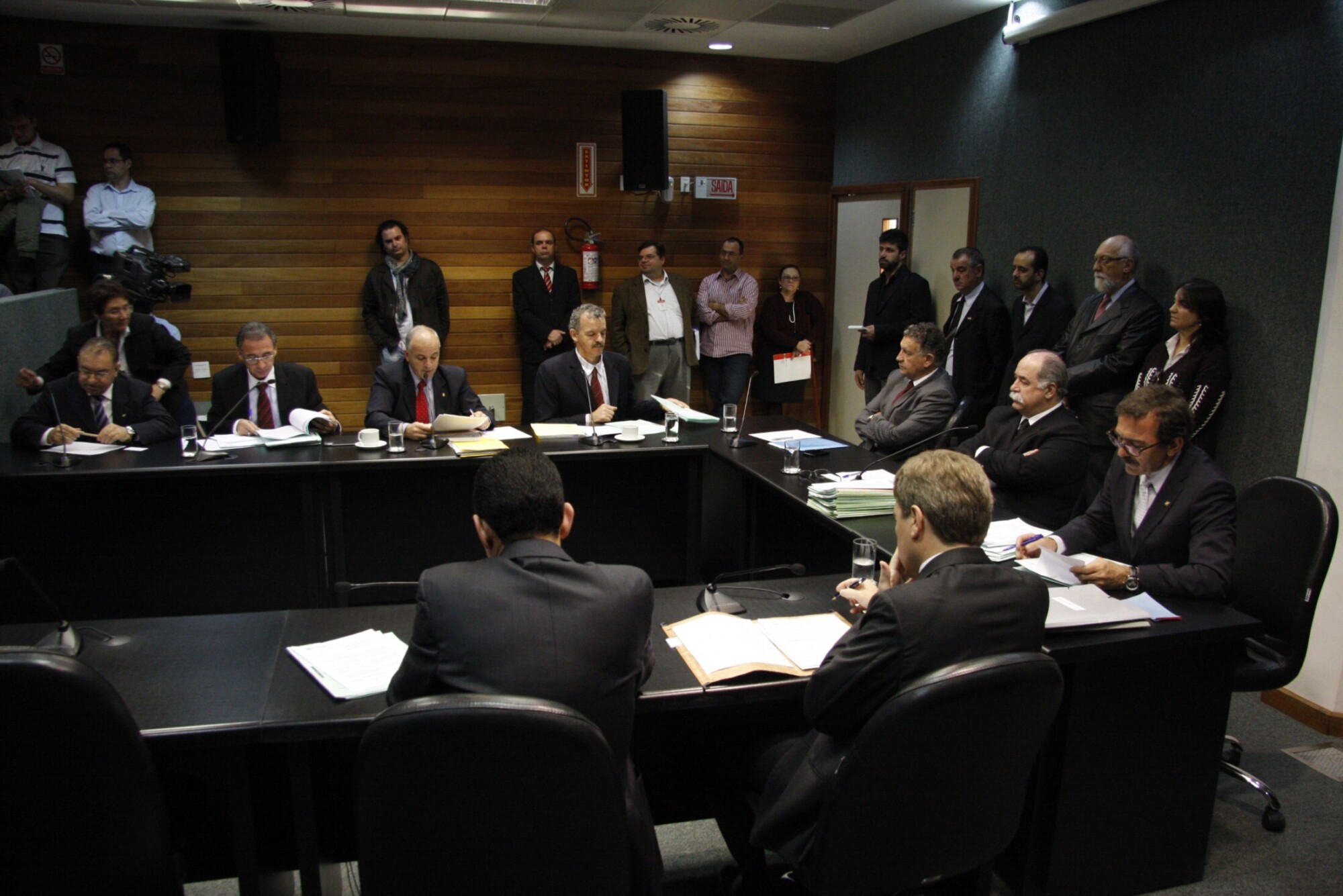 CCJ aprova seis projetos de origem parlamentar