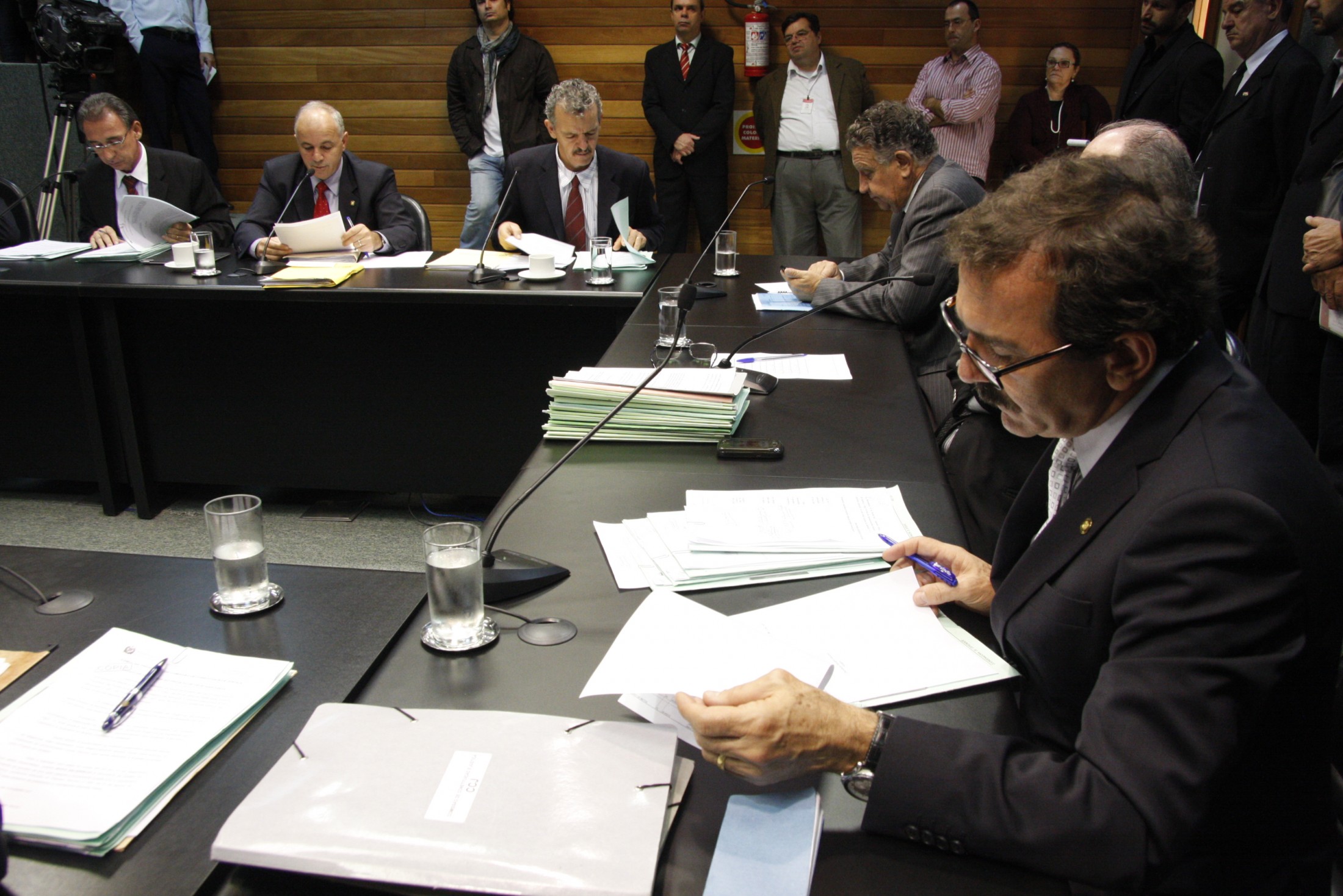 Comissão de Constituição e Justiça