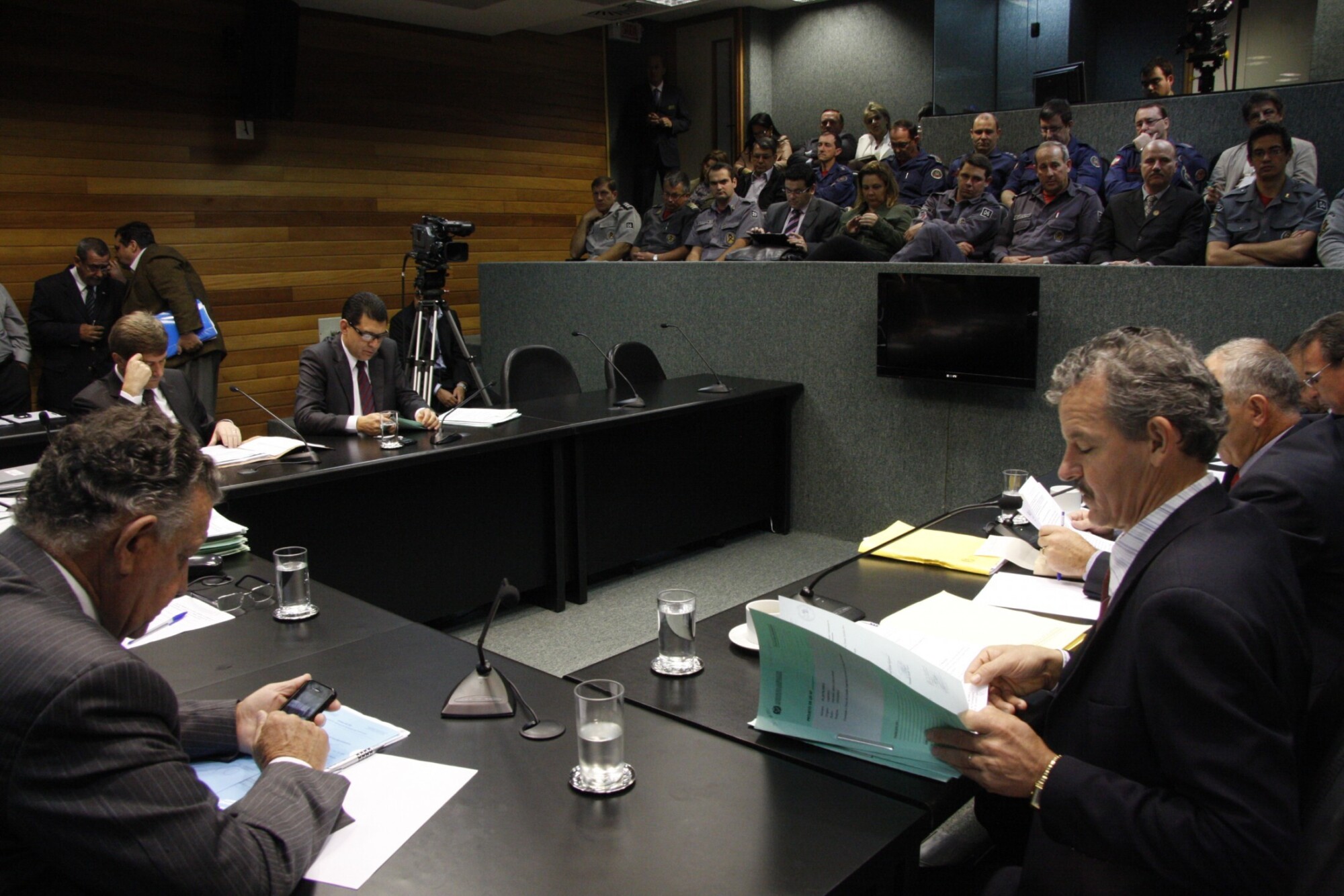 Comissão de Constituição e Justiça