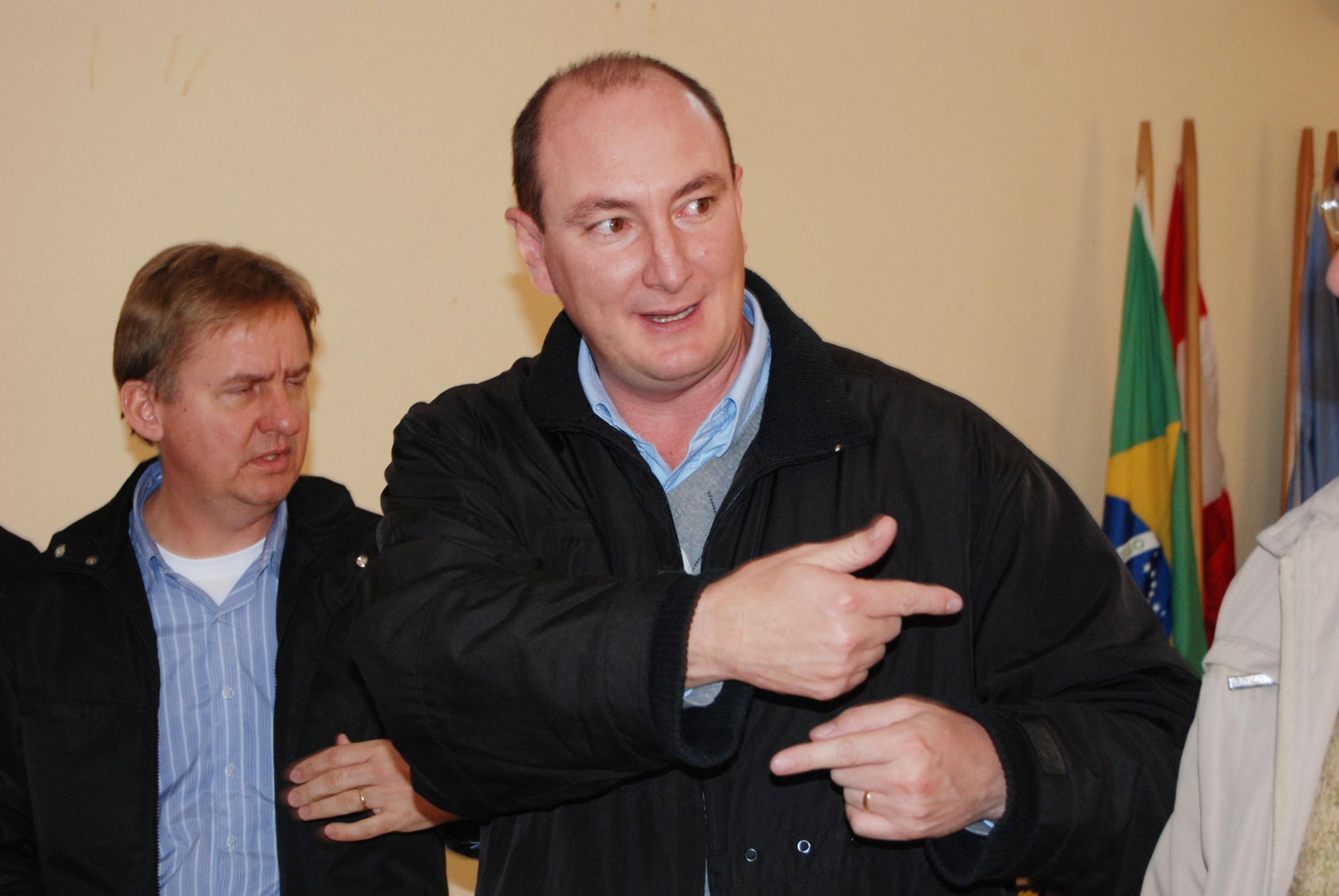 Deputado Mauro de Nadal (PMDB)