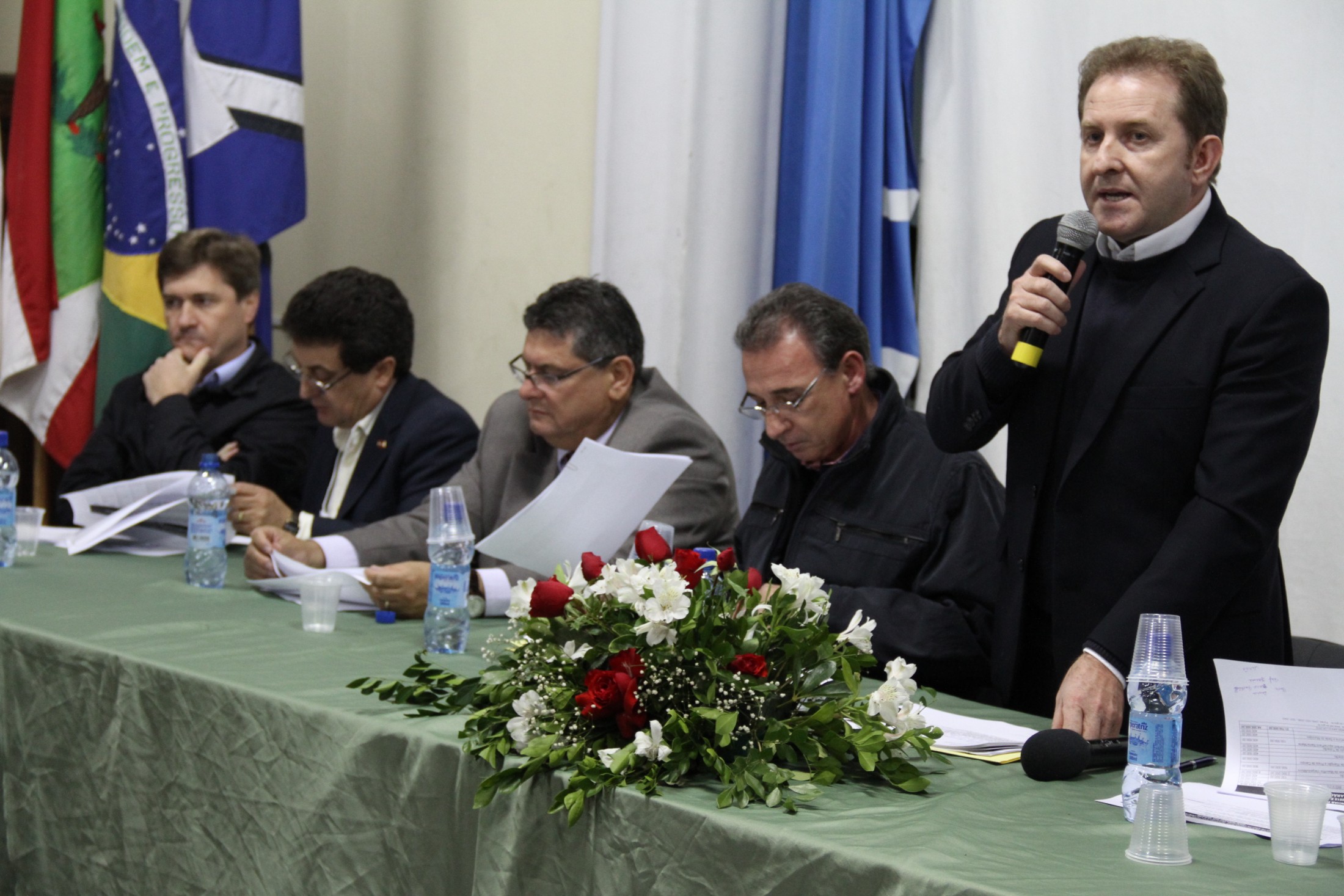 Audiência Pública - Orçamento Regionalizado - Tubarão