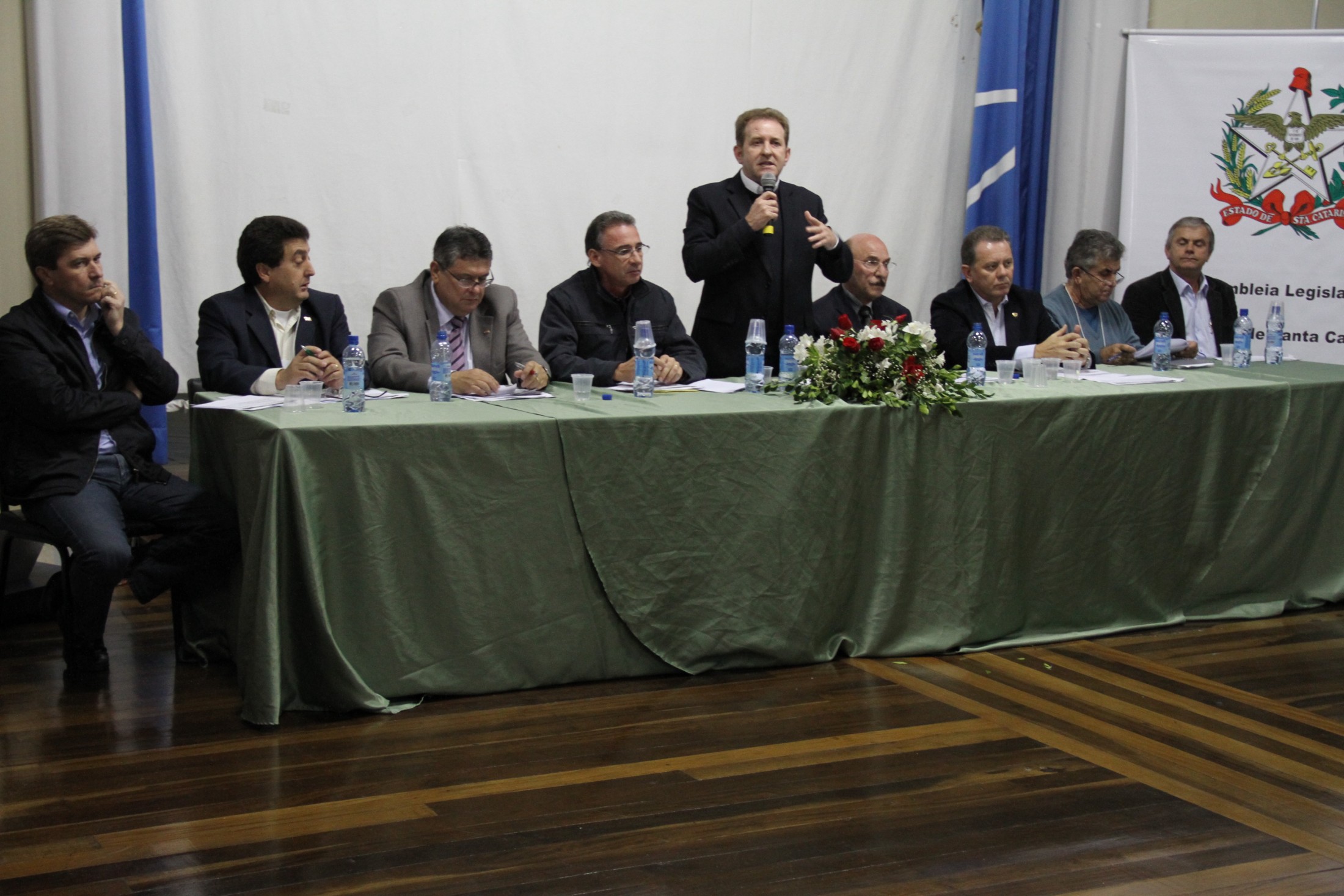 Audiência Pública - Orçamento Regionalizado - Tubarão